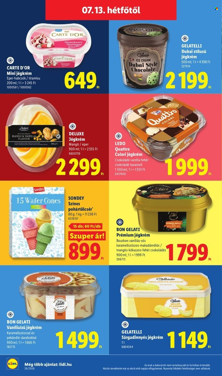 Lidl akciós újság érvényes:  - 2026.07.09 - 2026.07.15. 68. oldal Oldal 68