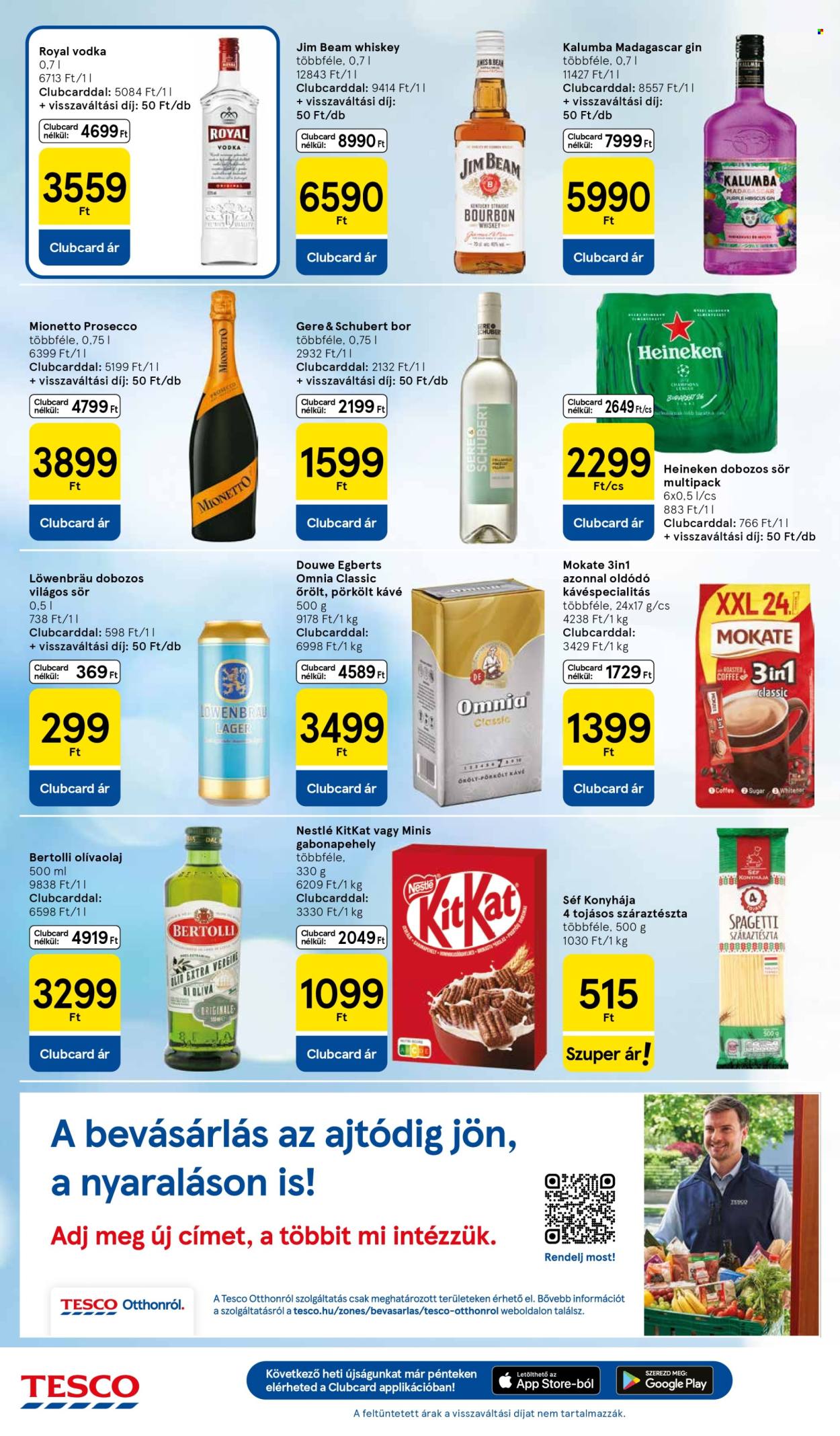 TESCO akciós újság érvényes:  - 2026.07.09 - 2026.07.15. 6. oldal Oldal 6