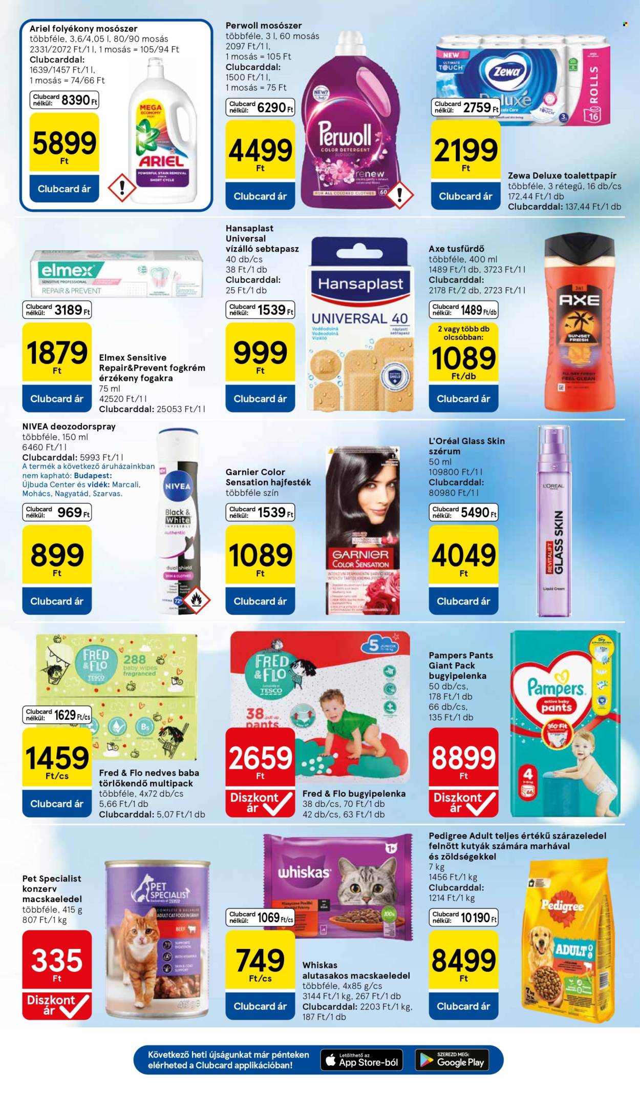 TESCO akciós újság érvényes:  - 2026.07.09 - 2026.07.15. 7. oldal Oldal 7