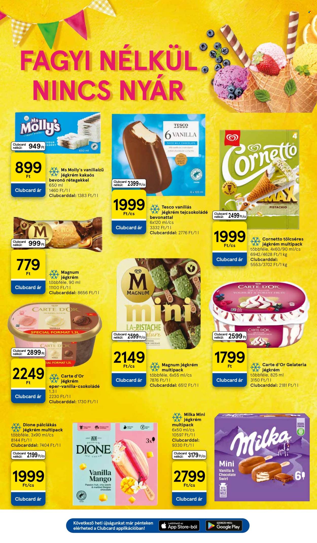 TESCO akciós újság érvényes:  - 2026.07.09 - 2026.07.15. 9. oldal Oldal 9