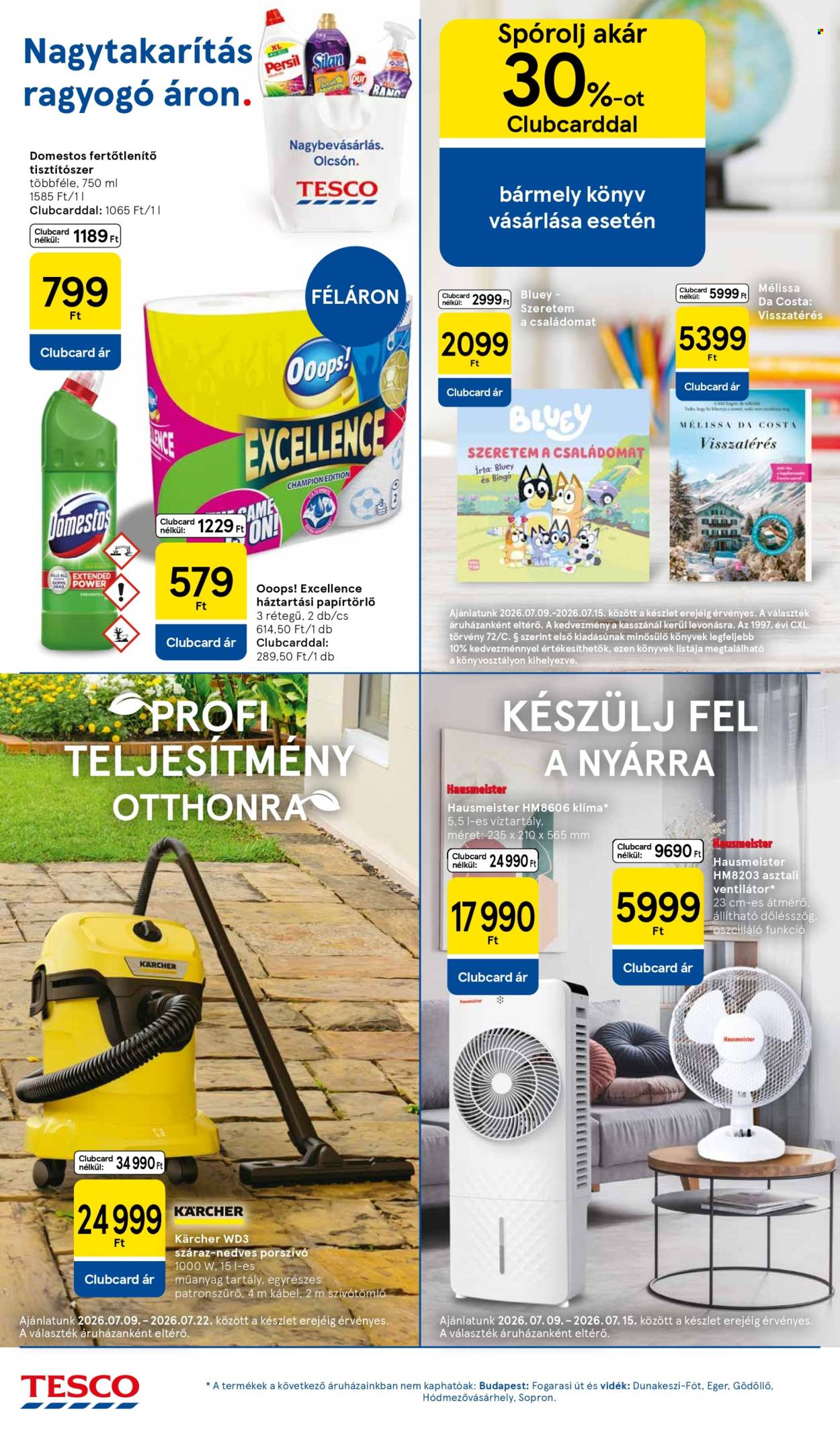 TESCO akciós újság érvényes:  - 2026.07.09 - 2026.07.15. 16. oldal Oldal 16