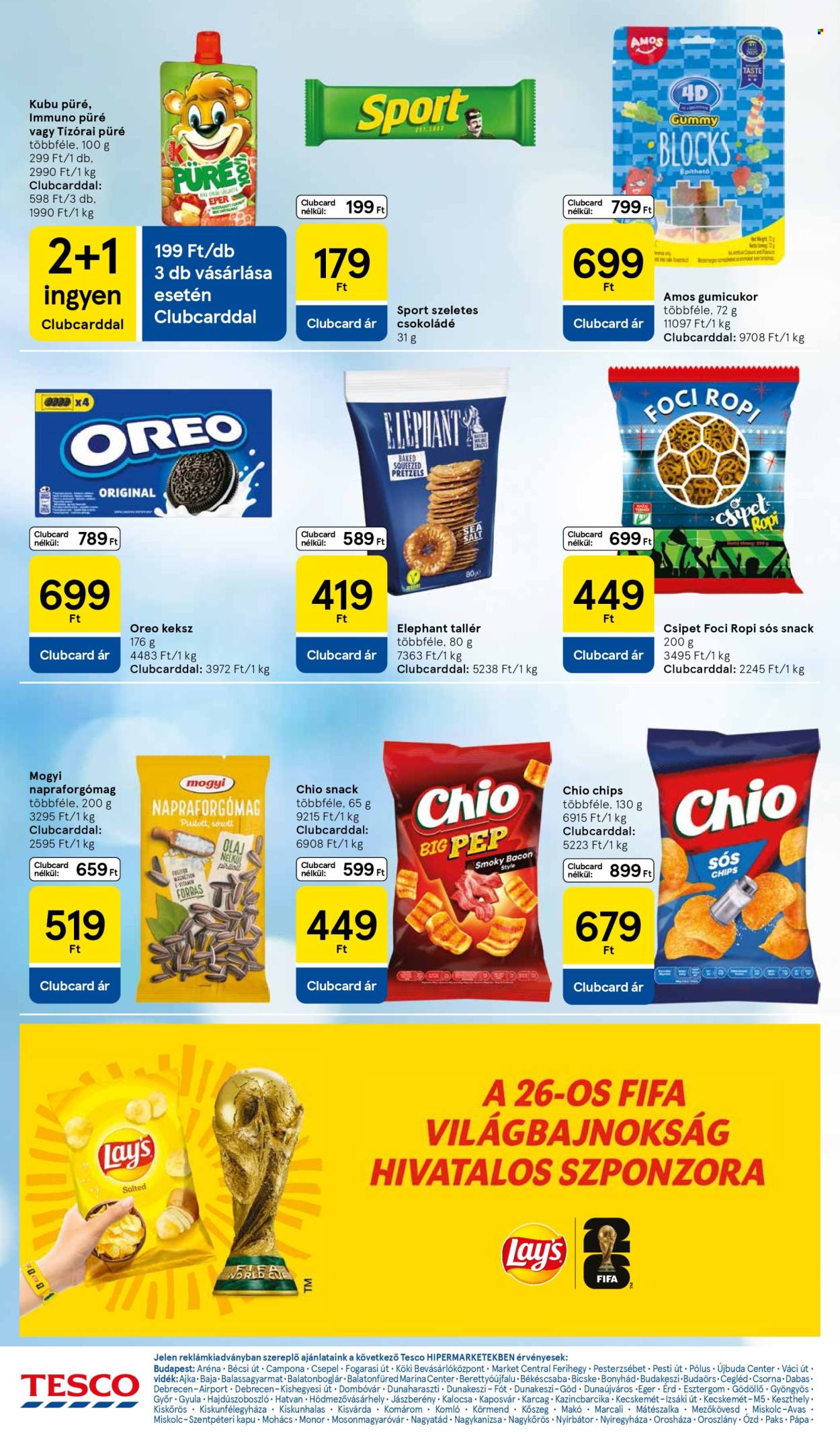 TESCO akciós újság érvényes:  - 2026.07.09 - 2026.07.15. 20. oldal Oldal 20