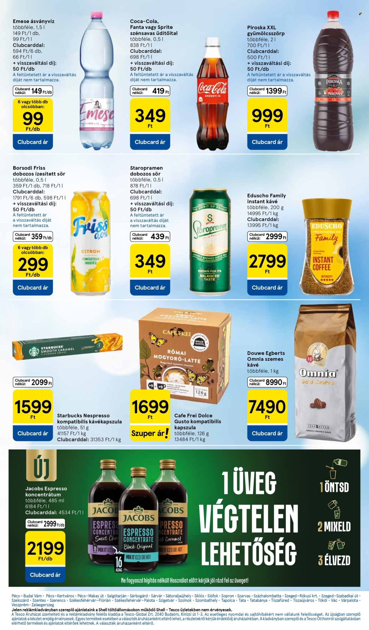 TESCO akciós újság érvényes:  - 2026.07.09 - 2026.07.15. 21. oldal Oldal 21