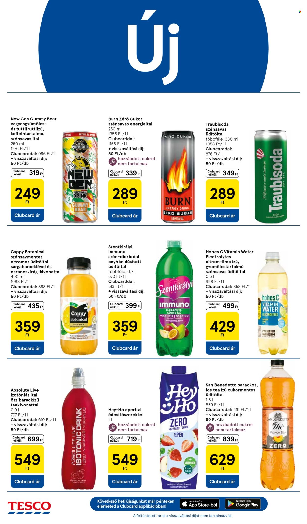 TESCO akciós újság érvényes:  - 2026.07.09 - 2026.07.15. 22. oldal Oldal 22