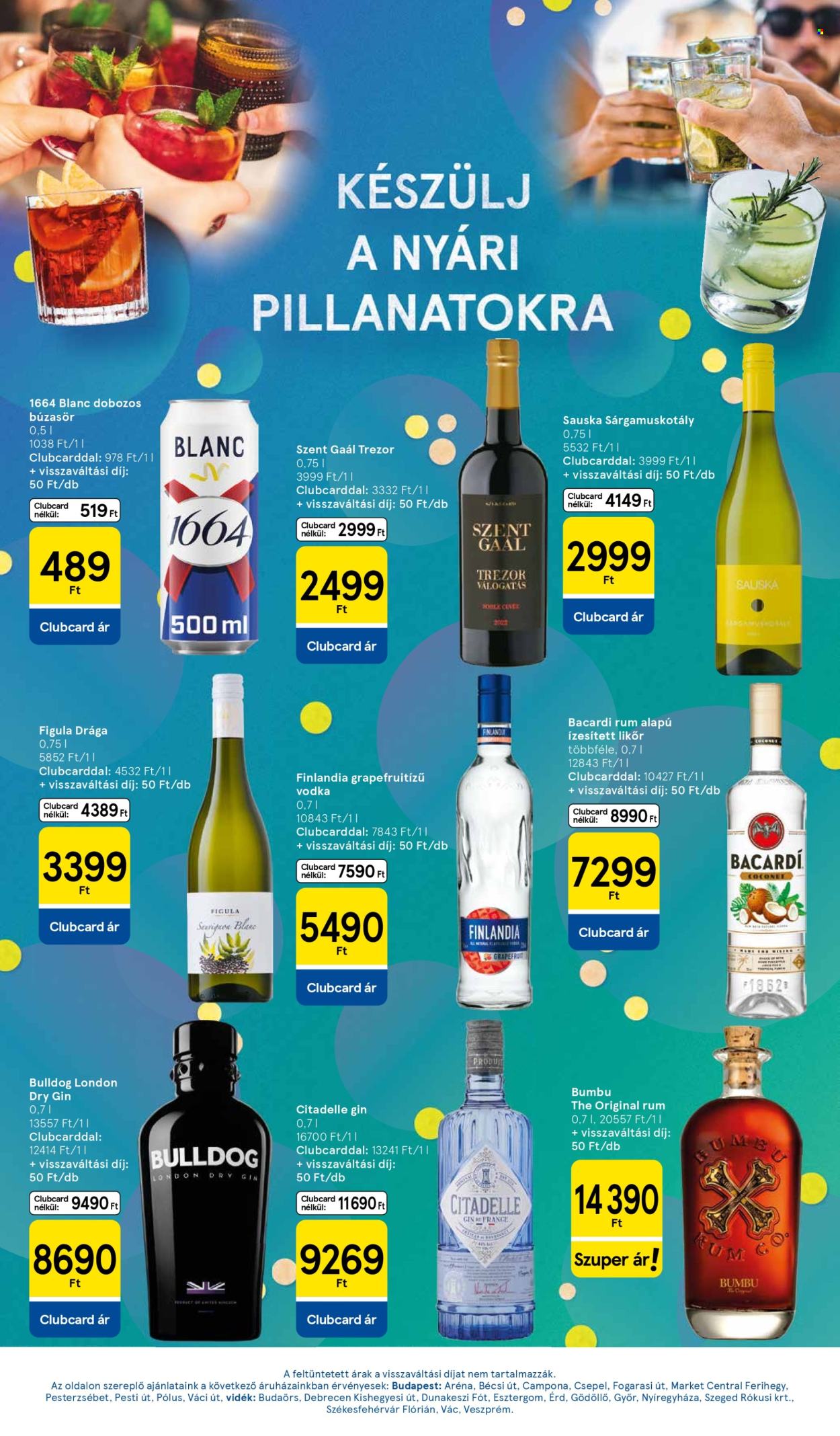 TESCO akciós újság érvényes:  - 2026.07.09 - 2026.07.15. 23. oldal Oldal 23