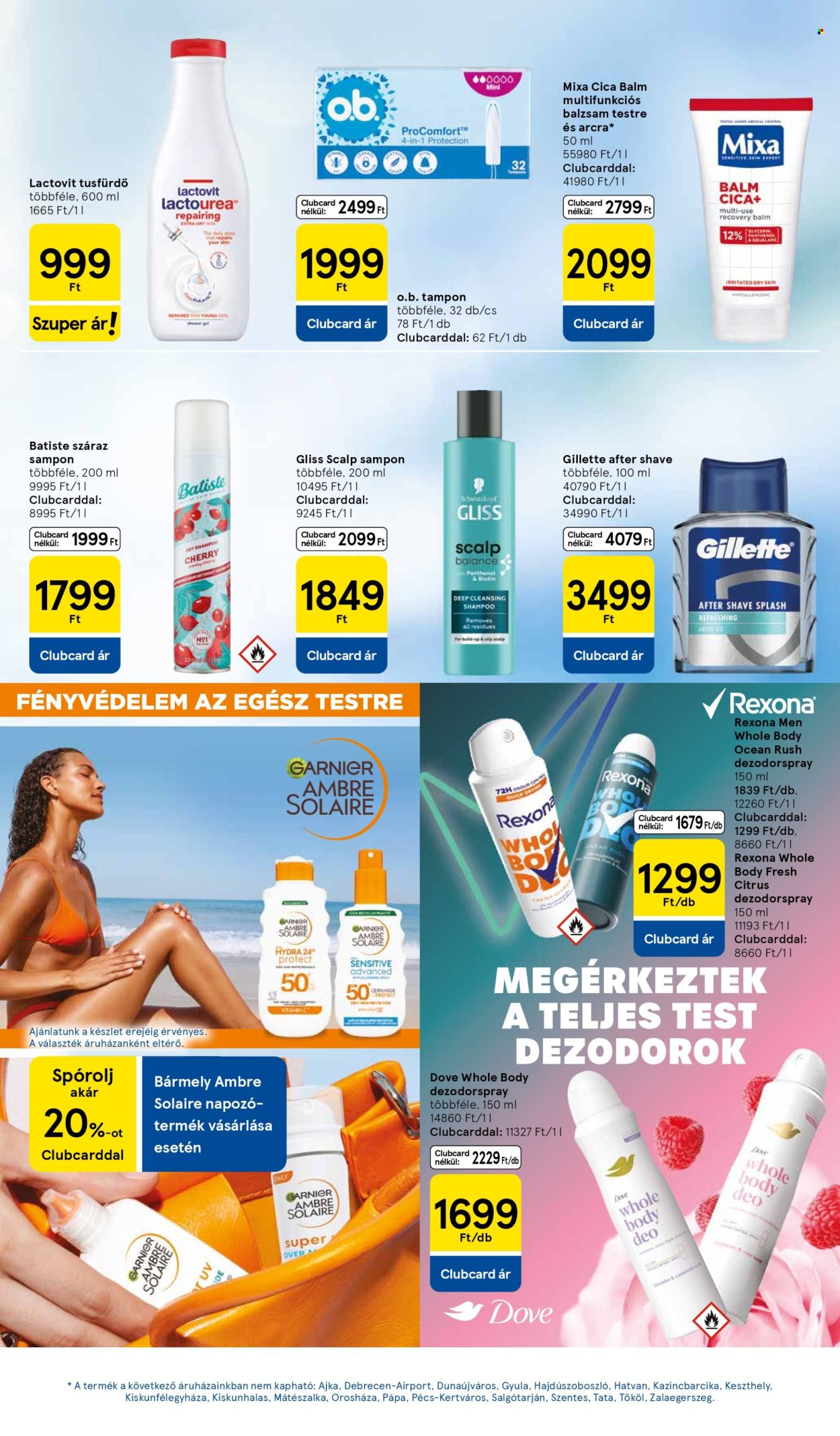 TESCO akciós újság érvényes:  - 2026.07.09 - 2026.07.15. 25. oldal Oldal 25