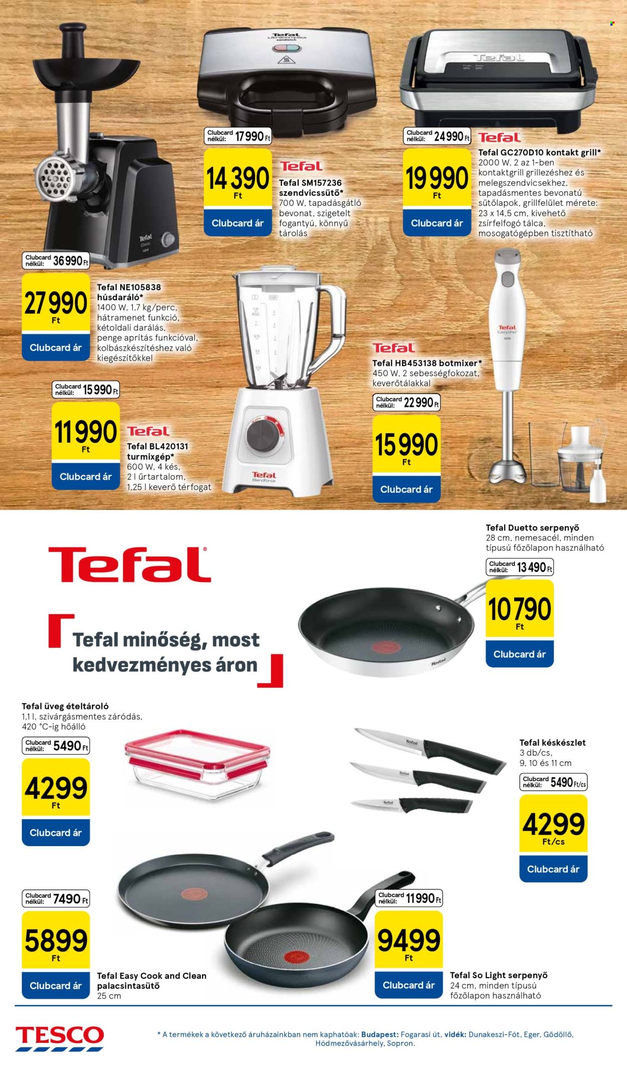 TESCO akciós újság érvényes:  - 2026.07.09 - 2026.07.15. 28. oldal Oldal 28