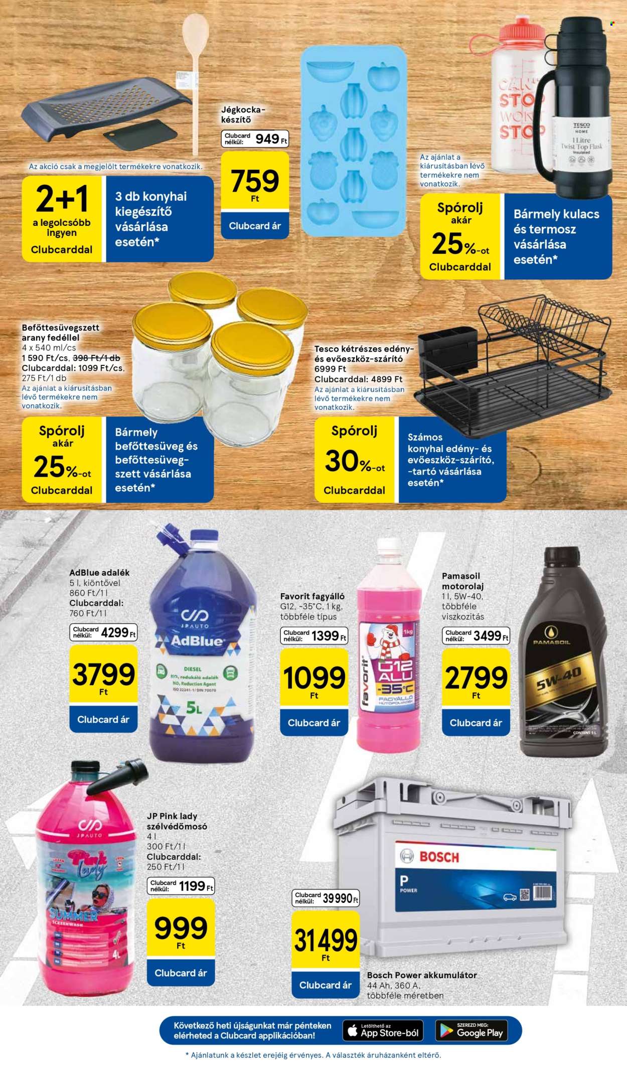 TESCO akciós újság érvényes:  - 2026.07.09 - 2026.07.15. 29. oldal Oldal 29