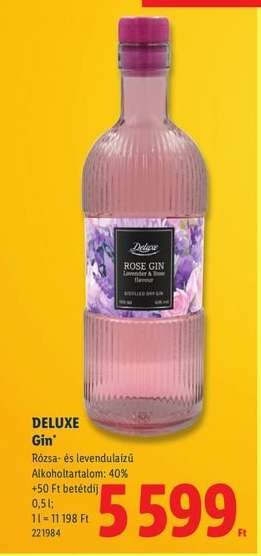 Deluxe Gin