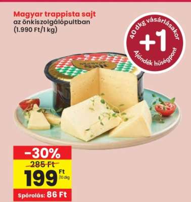 Magyar Trappista Sajt