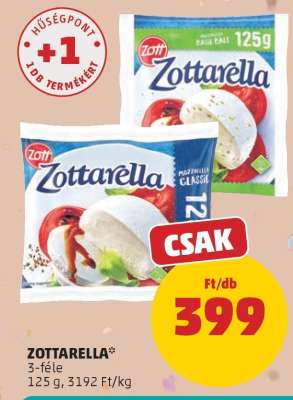 Zottarella
