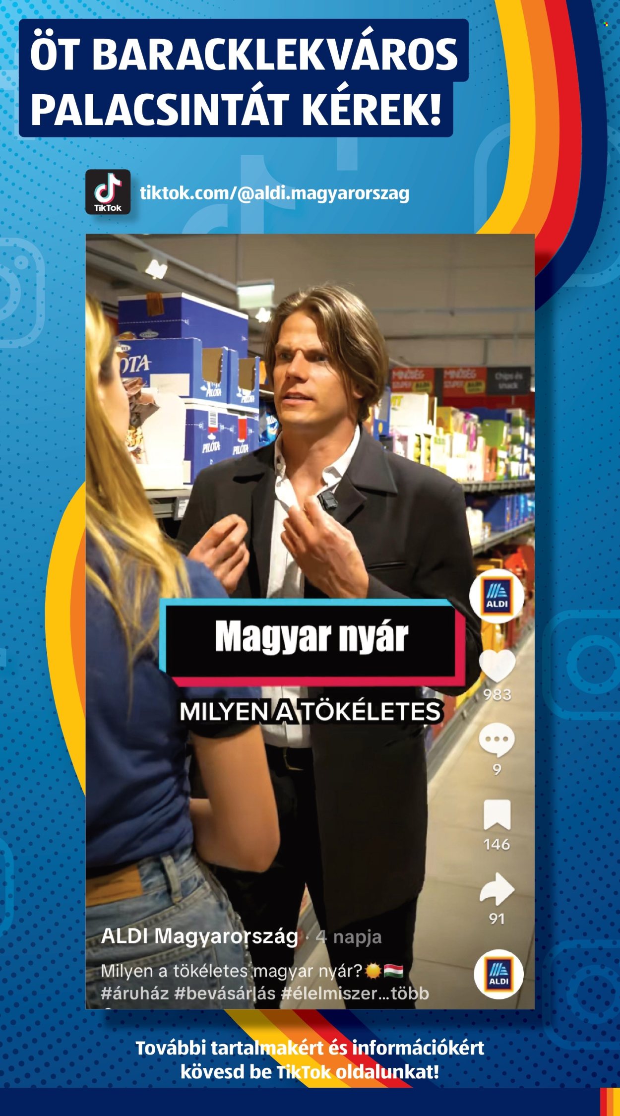 Aldi akciós újság érvényes:  - 2026.07.09 - 2026.07.15. 5. oldal Oldal 5