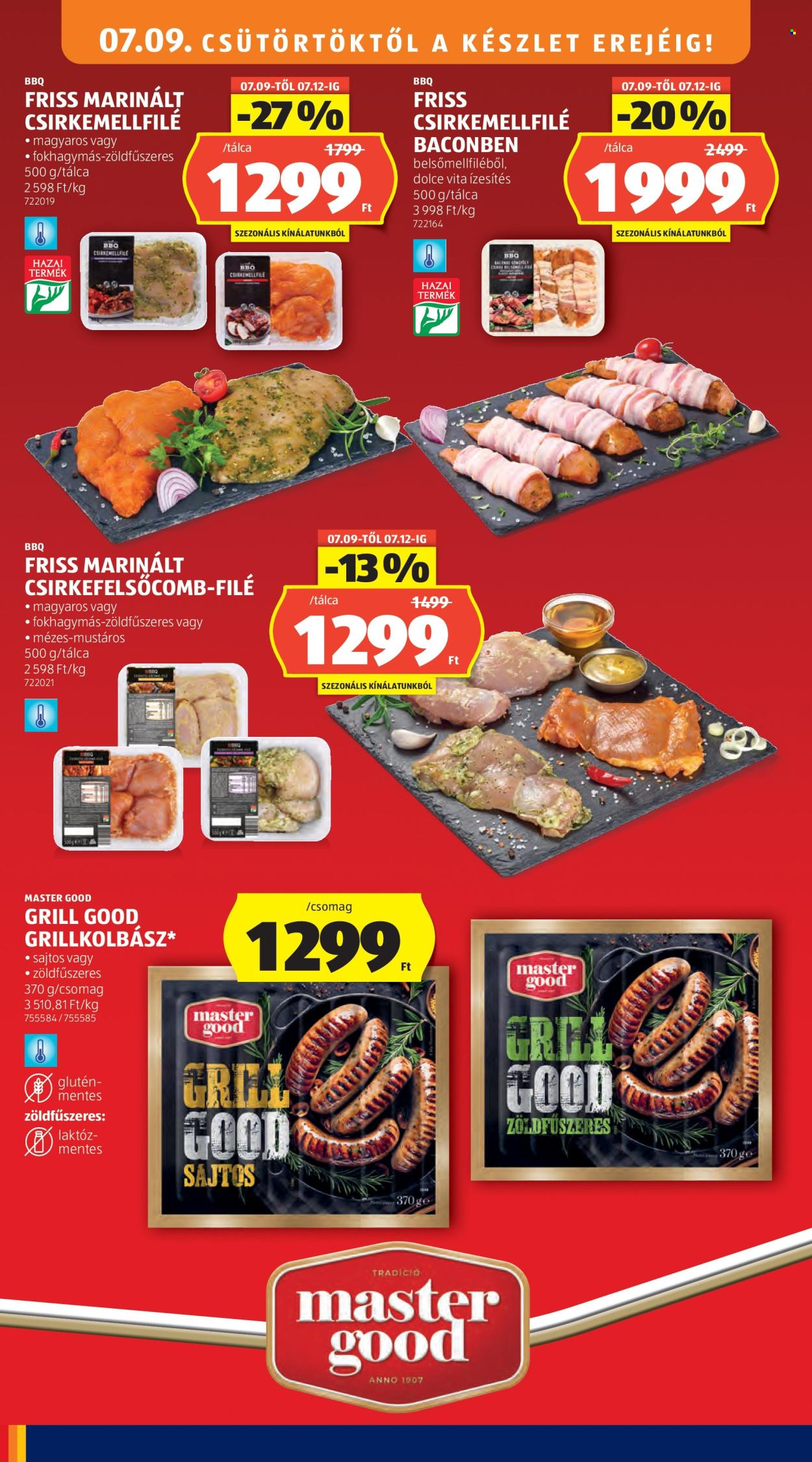 Aldi akciós újság érvényes:  - 2026.07.09 - 2026.07.15. 14. oldal Oldal 14
