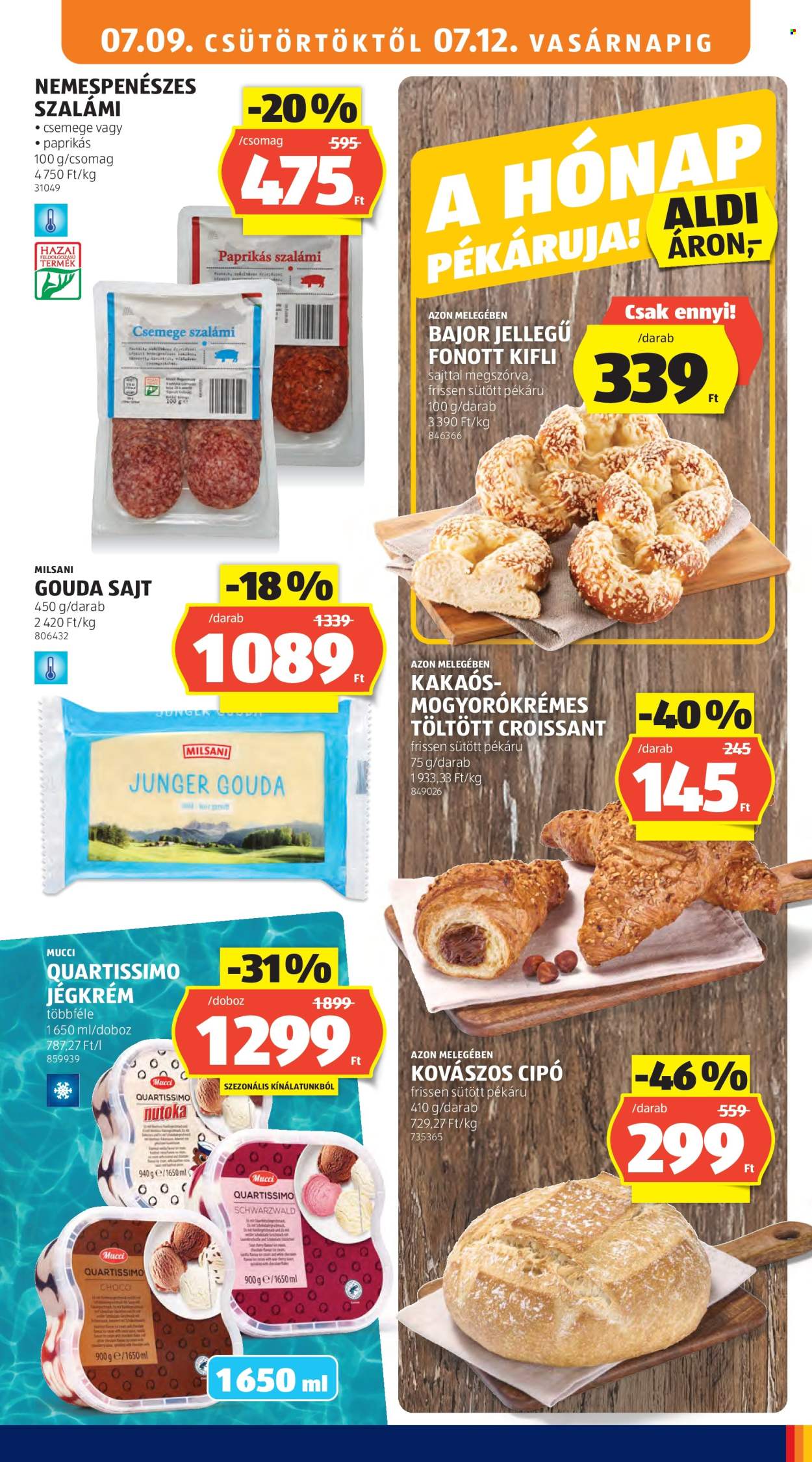 Aldi akciós újság érvényes:  - 2026.07.09 - 2026.07.15. 15. oldal Oldal 15