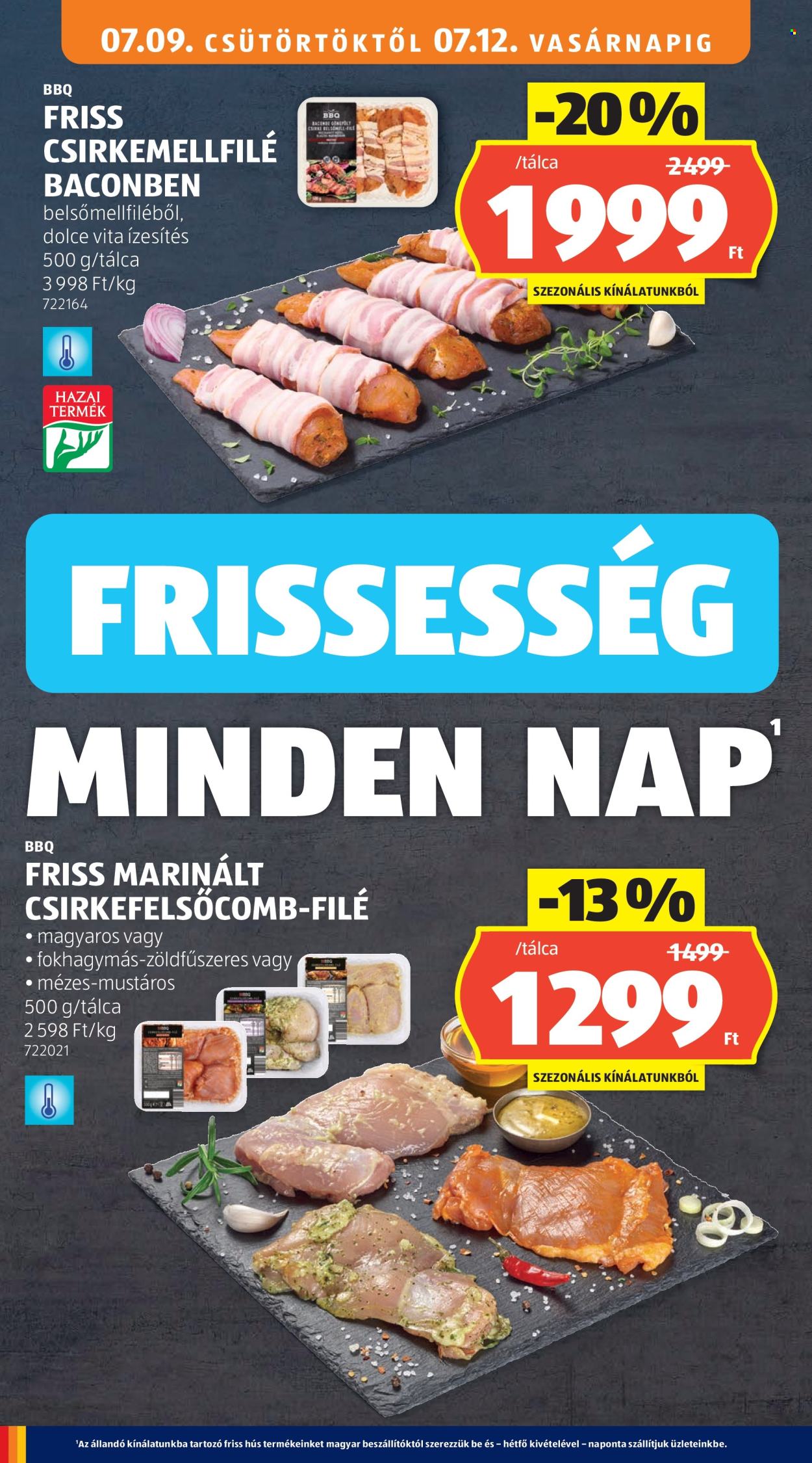 Aldi akciós újság érvényes:  - 2026.07.09 - 2026.07.15. 16. oldal Oldal 16