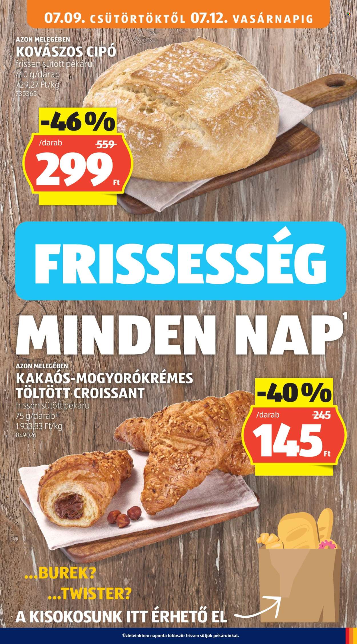 Aldi akciós újság érvényes:  - 2026.07.09 - 2026.07.15. 17. oldal Oldal 17