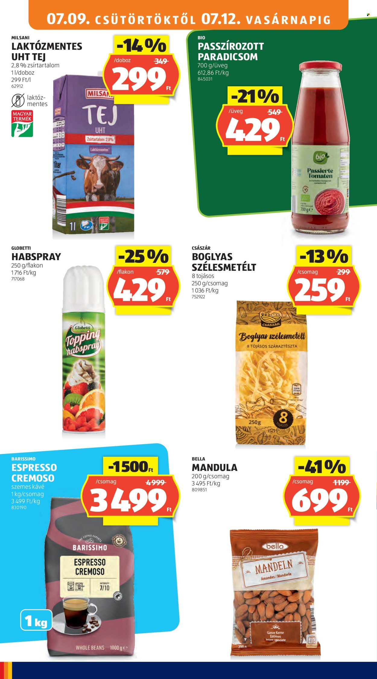 Aldi akciós újság érvényes:  - 2026.07.09 - 2026.07.15. 18. oldal Oldal 18
