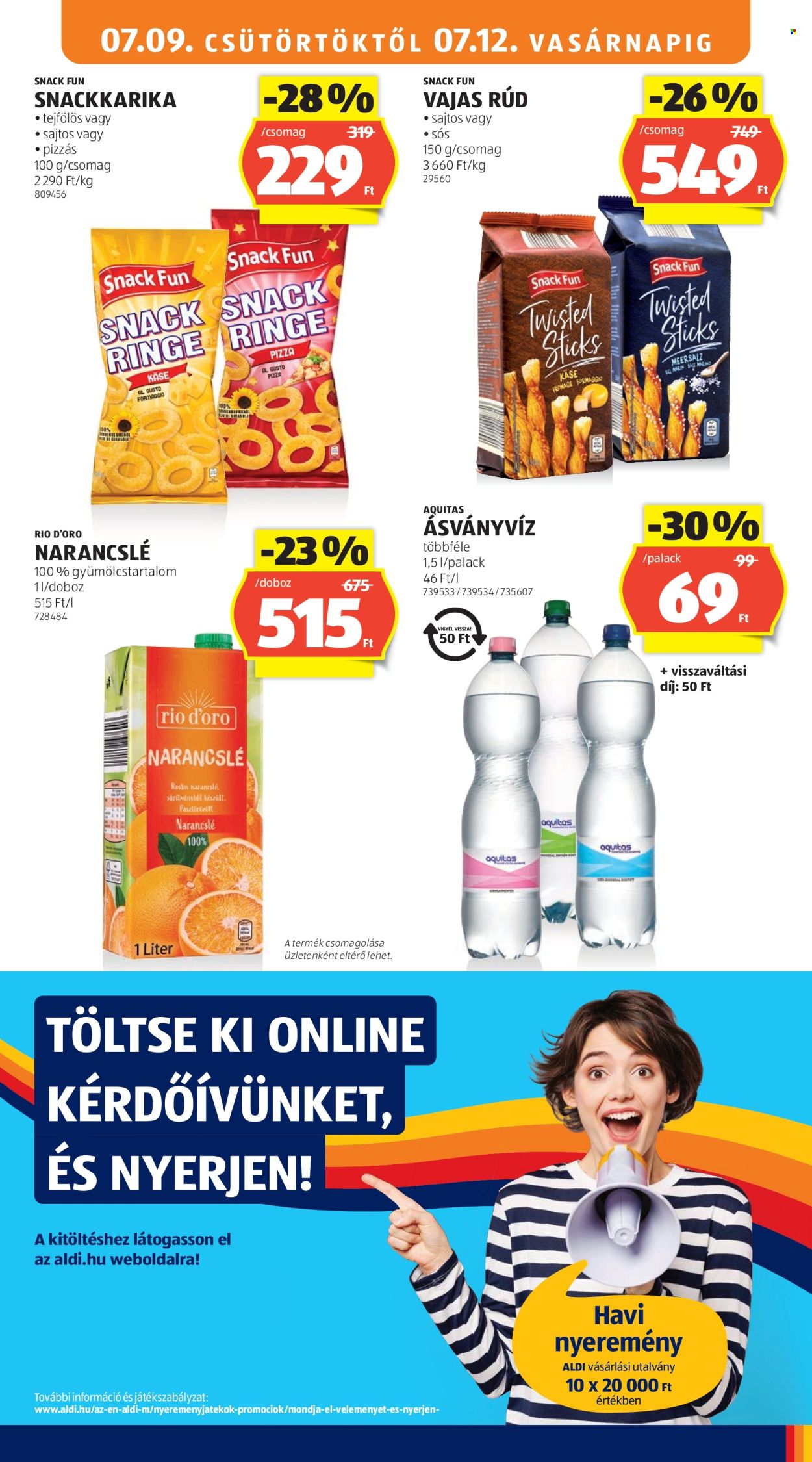 Aldi akciós újság érvényes:  - 2026.07.09 - 2026.07.15. 19. oldal Oldal 19