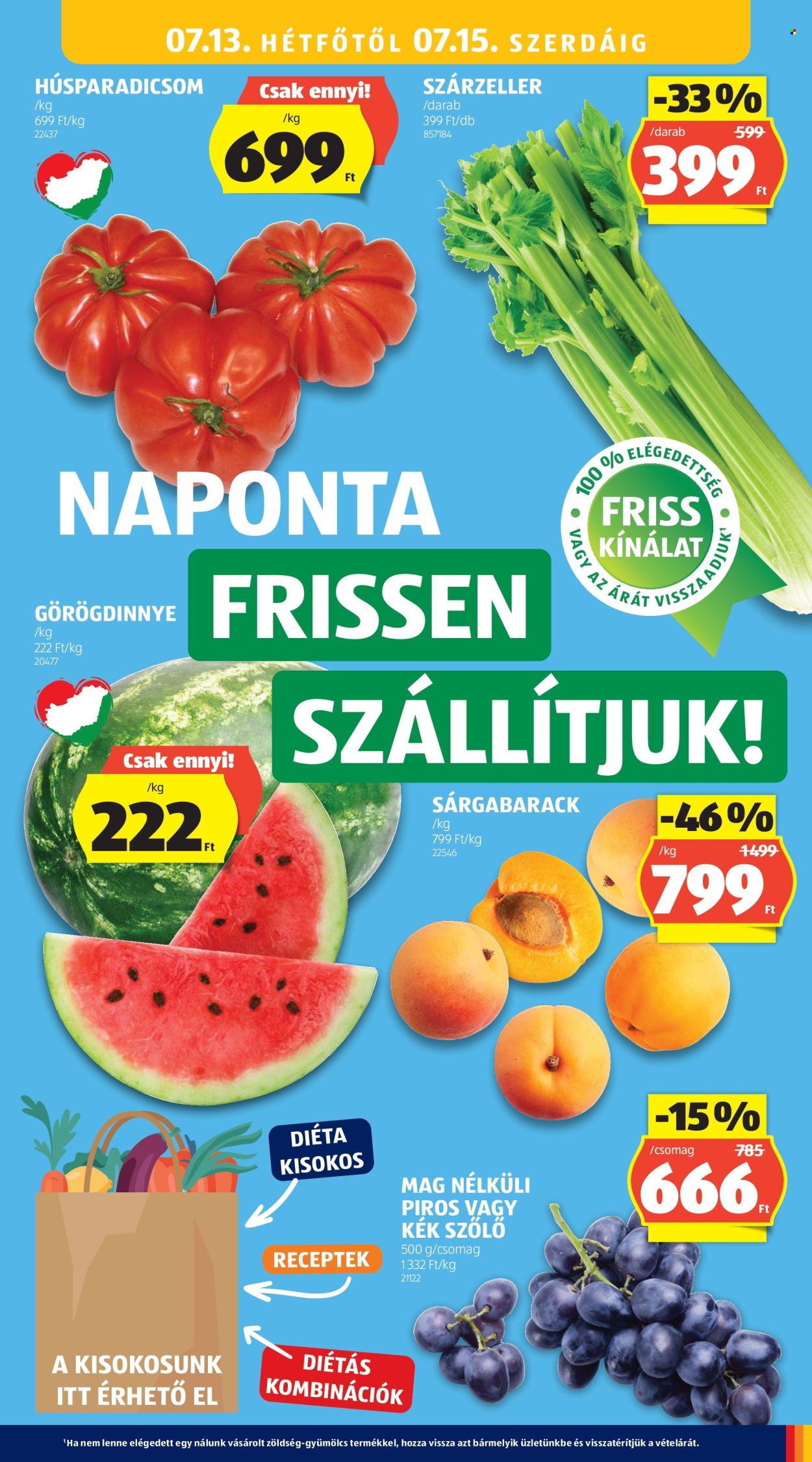 Aldi akciós újság érvényes:  - 2026.07.09 - 2026.07.15. 21. oldal Oldal 21