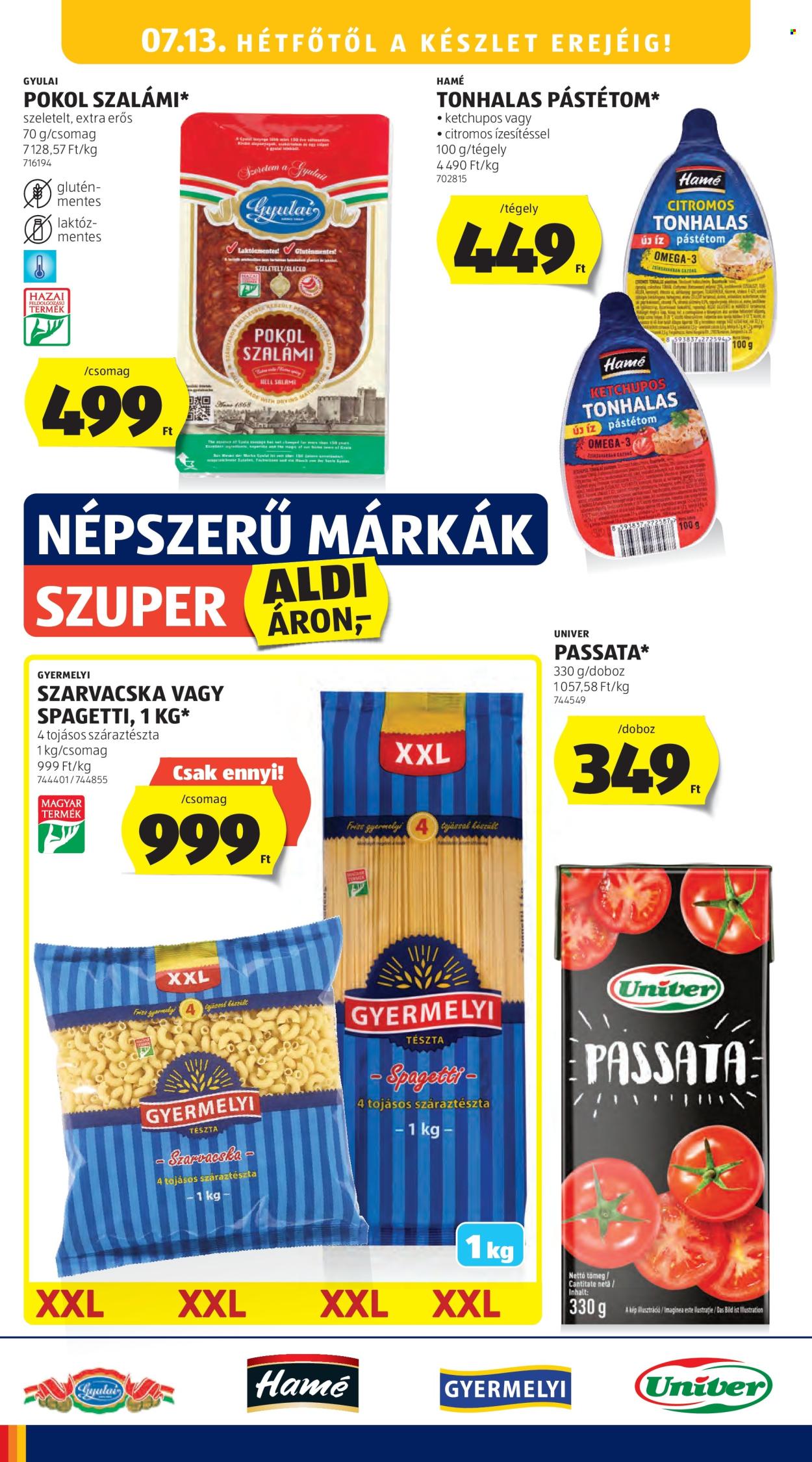 Aldi akciós újság érvényes:  - 2026.07.09 - 2026.07.15. 26. oldal Oldal 26