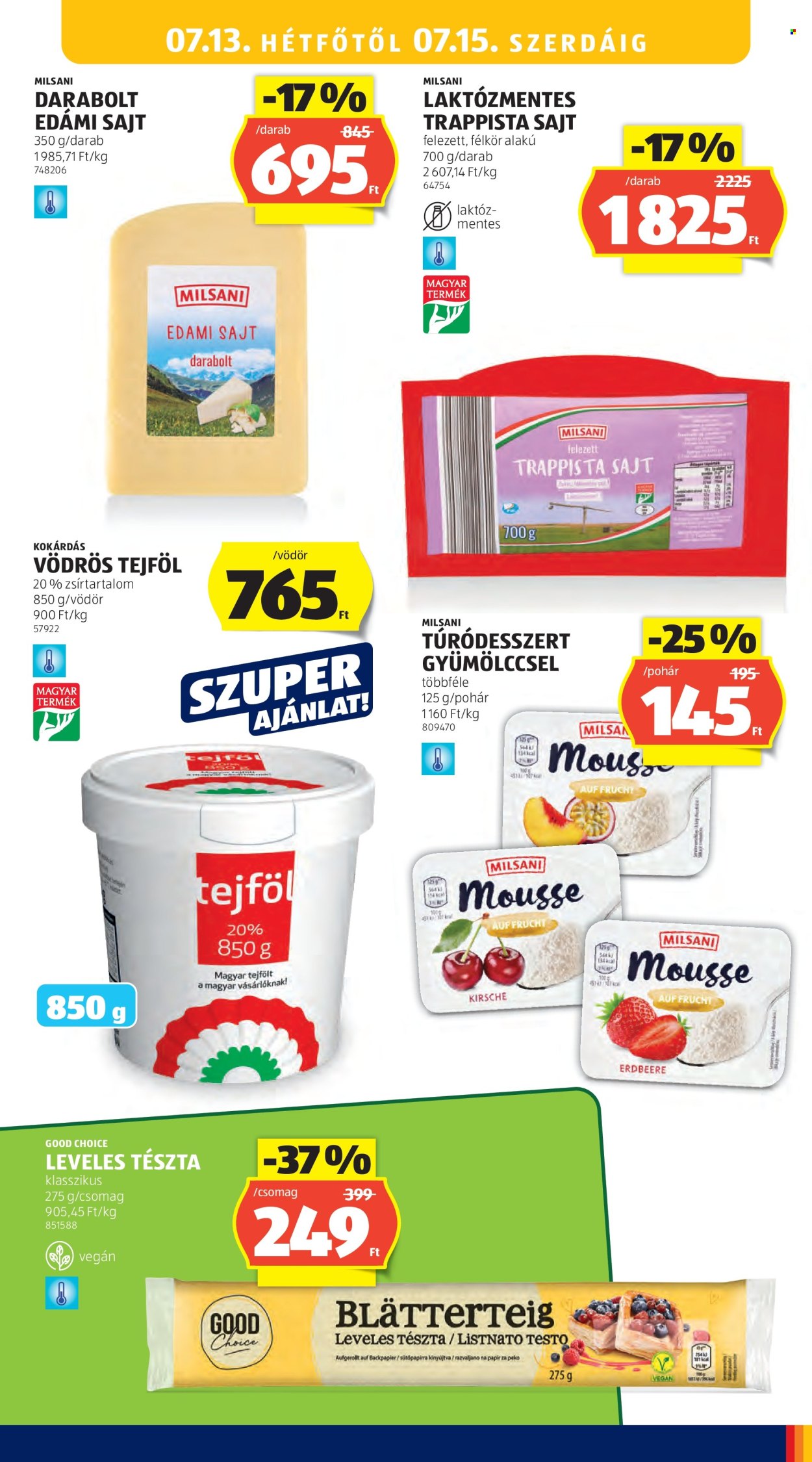 Aldi akciós újság érvényes:  - 2026.07.09 - 2026.07.15. 31. oldal Oldal 31