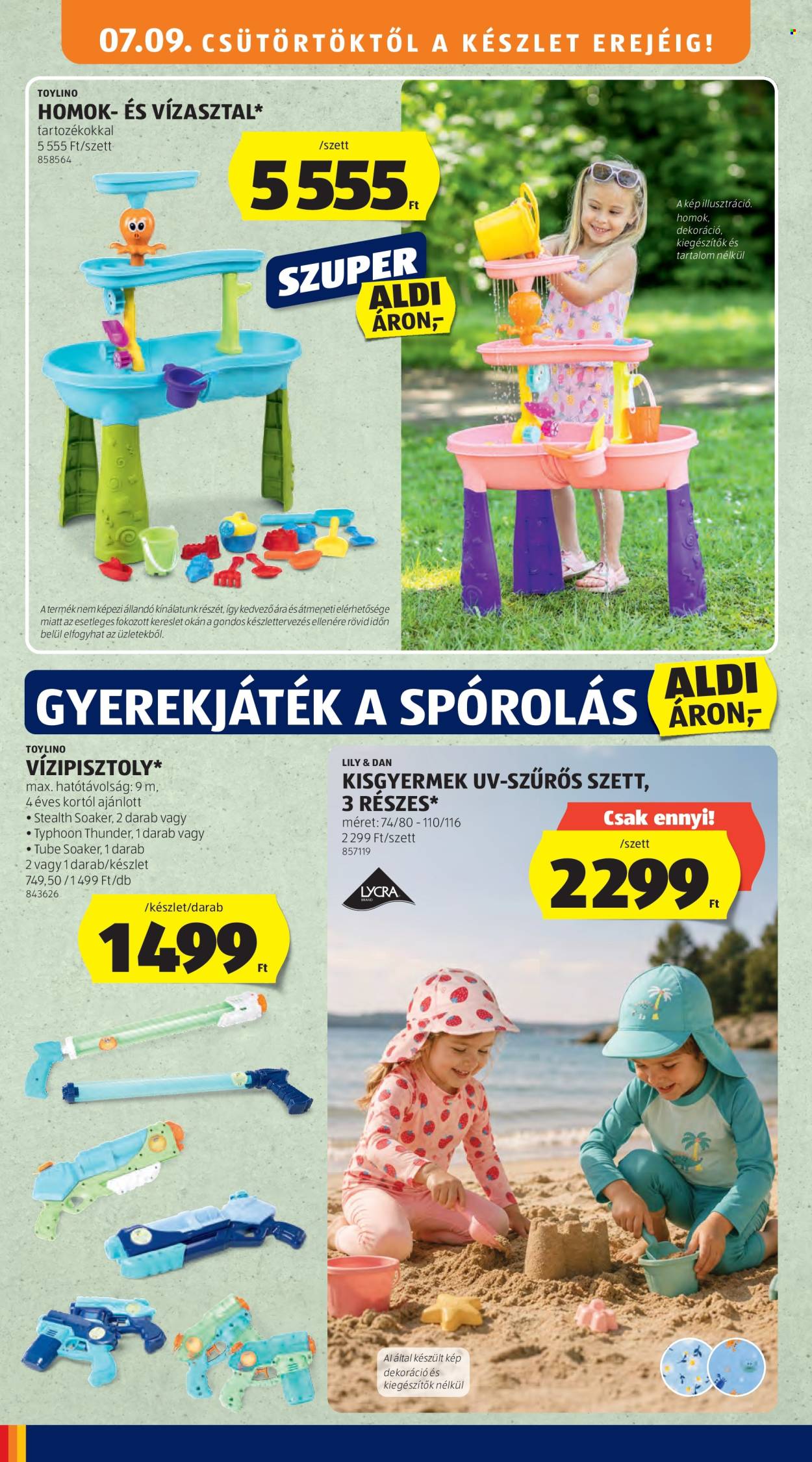 Aldi akciós újság érvényes:  - 2026.07.09 - 2026.07.15. 36. oldal Oldal 36