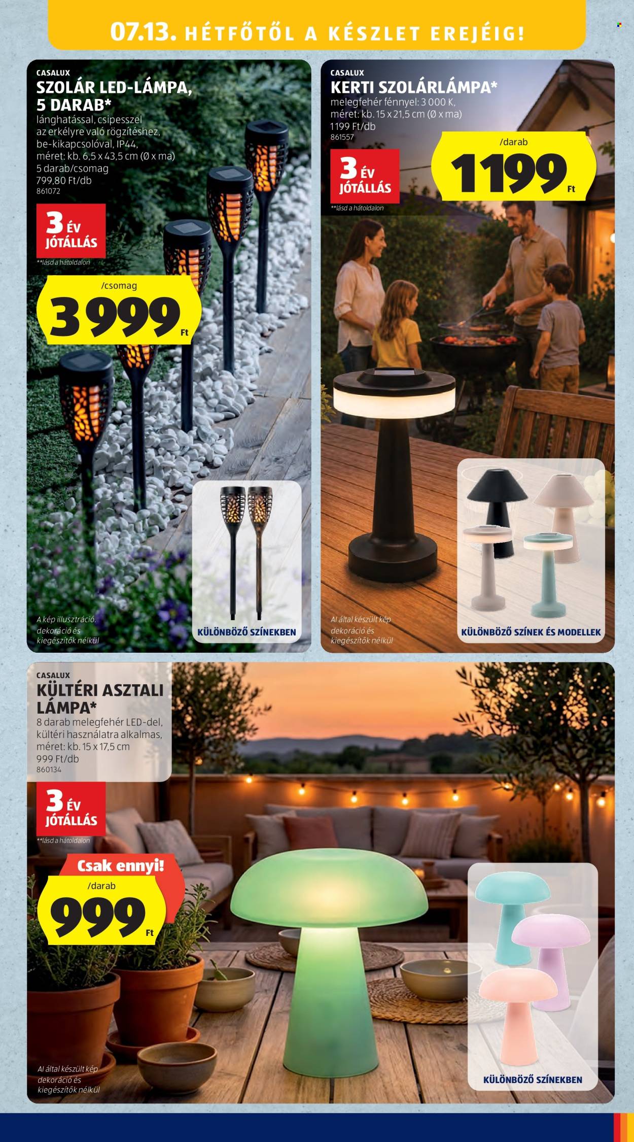 Aldi akciós újság érvényes:  - 2026.07.09 - 2026.07.15. 49. oldal Oldal 49