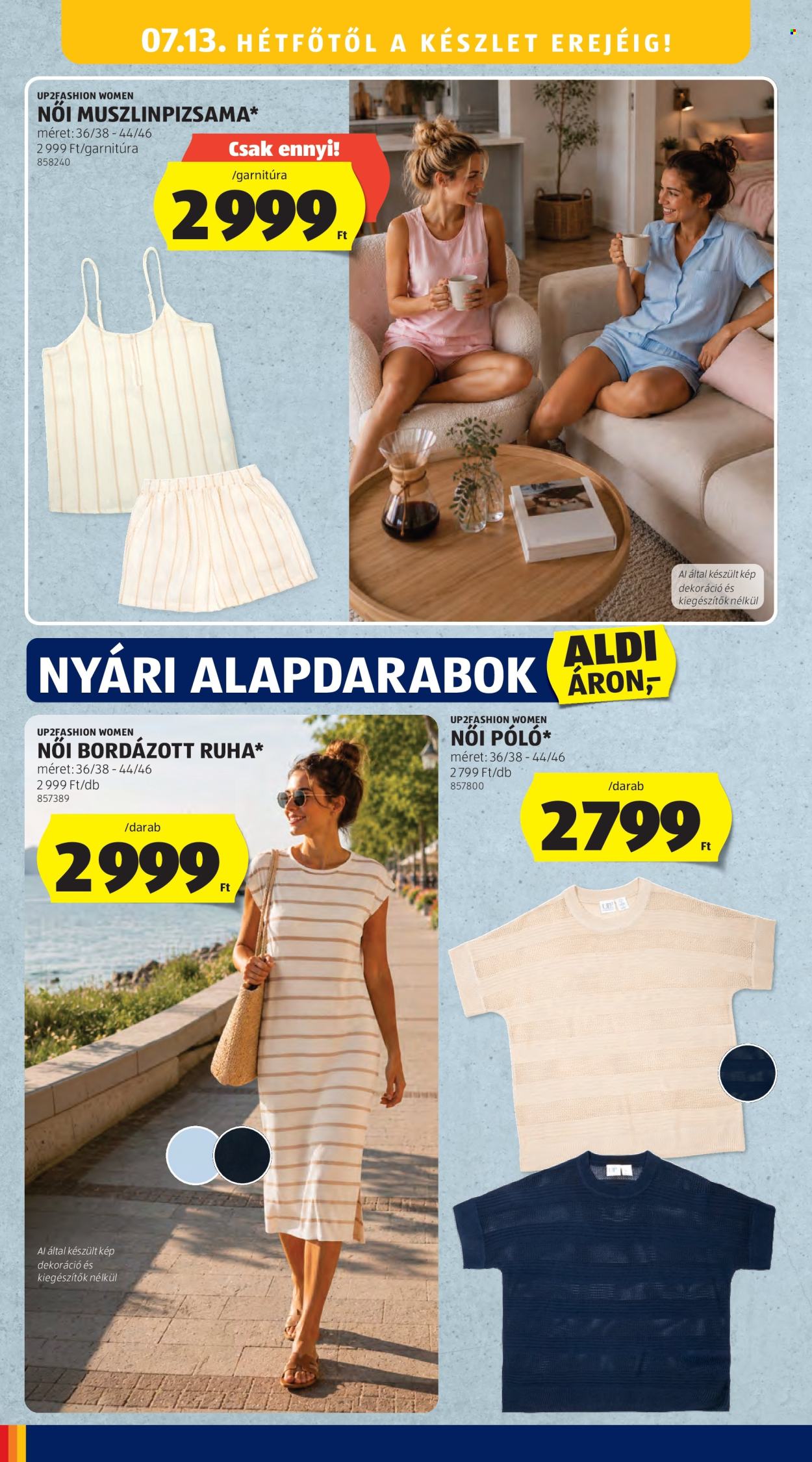 Aldi akciós újság érvényes:  - 2026.07.09 - 2026.07.15. 50. oldal Oldal 50