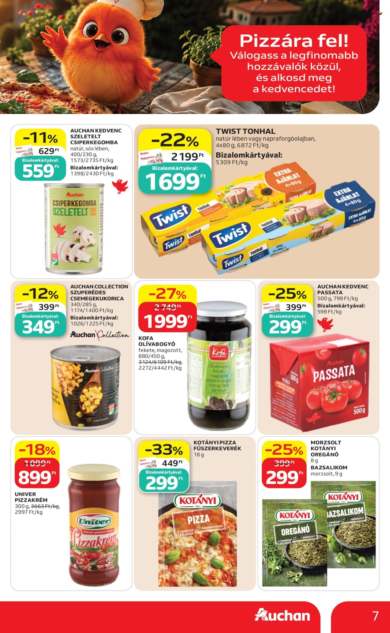 Auchan akciós újság érvényes:  - 2026.07.09 - 2026.07.15. 7. oldal Oldal 7