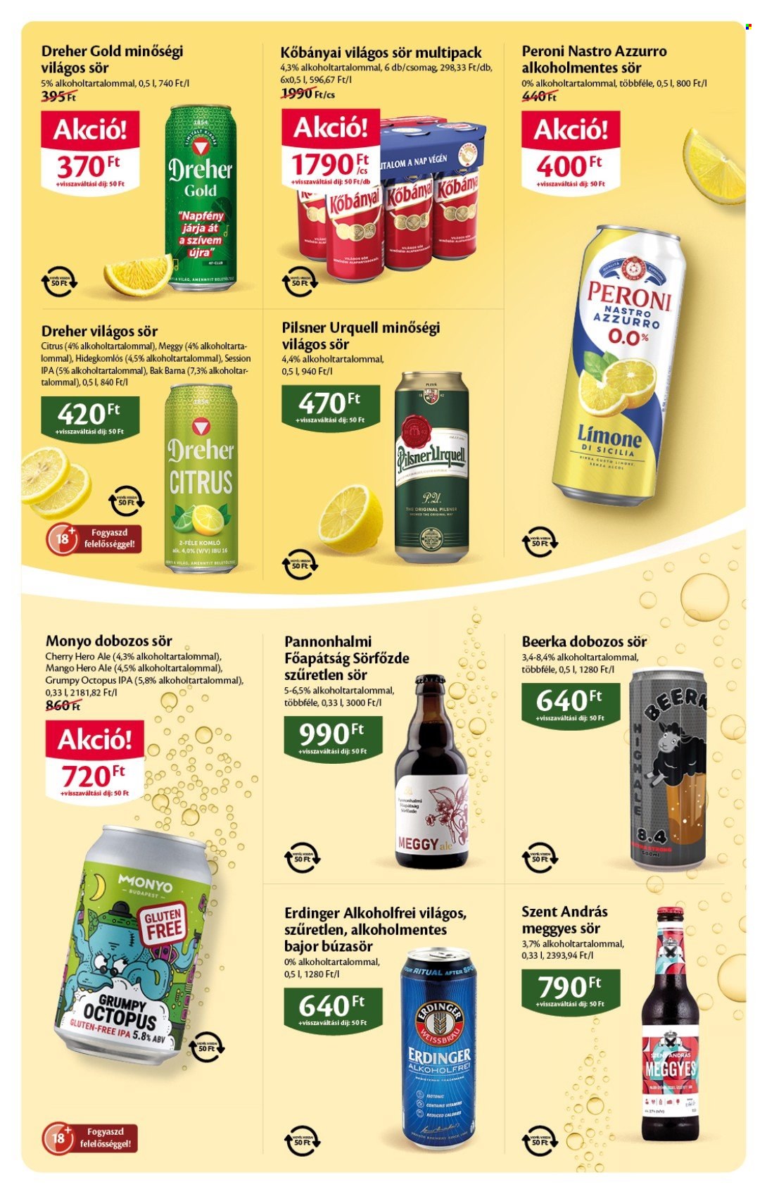 EcoFamily akciós újság érvényes:  - 2026.07.09 - 2026.07.19. 7. oldal Oldal 7