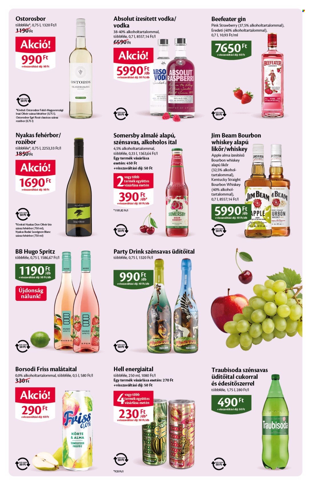 EcoFamily akciós újság érvényes:  - 2026.07.09 - 2026.07.19. 8. oldal Oldal 8