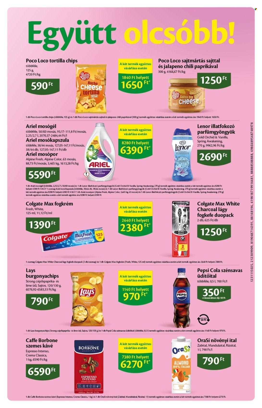 EcoFamily akciós újság érvényes:  - 2026.07.09 - 2026.07.19. 9. oldal Oldal 9