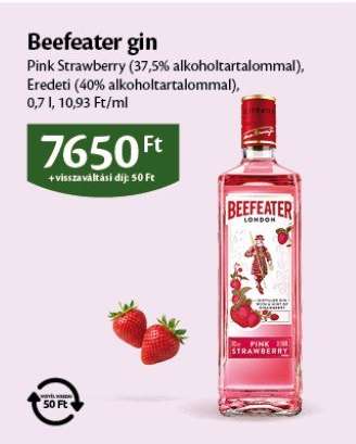 BEEFEATER GIN