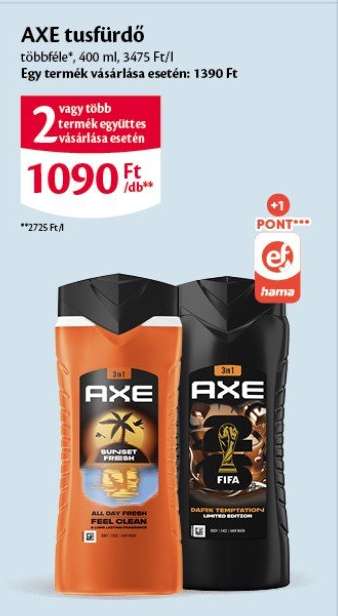 AXE Tusfürdő