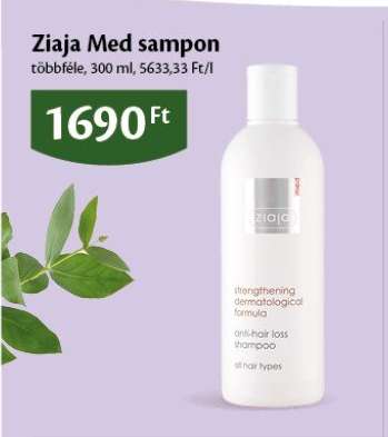 Ziaja Med sampon