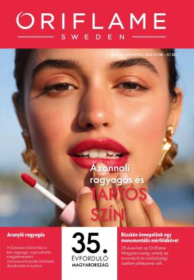Oriflame - EKATALÓGUS 10