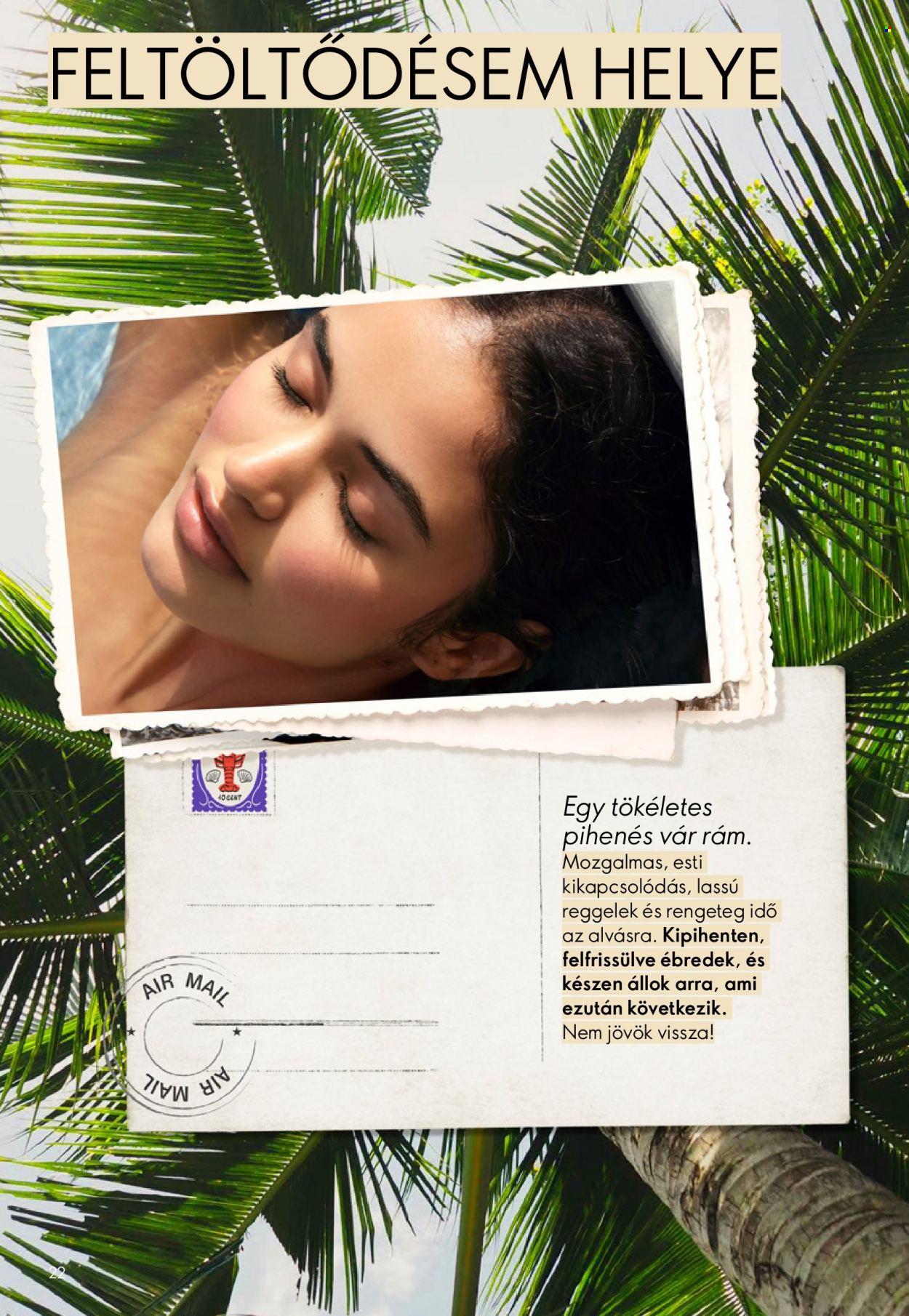Oriflame akciós újság érvényes:  - 2026.07.08 - 2026.07.28. 22. oldal Oldal 22