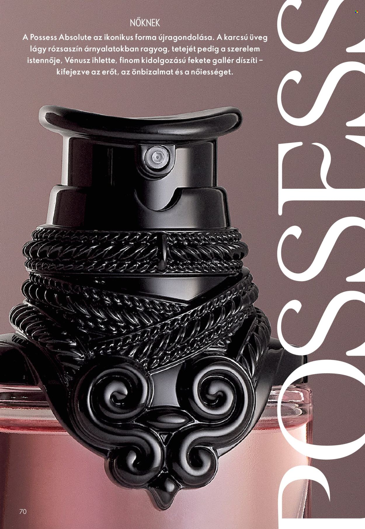 Oriflame akciós újság érvényes:  - 2026.07.08 - 2026.07.28. 70. oldal Oldal 70