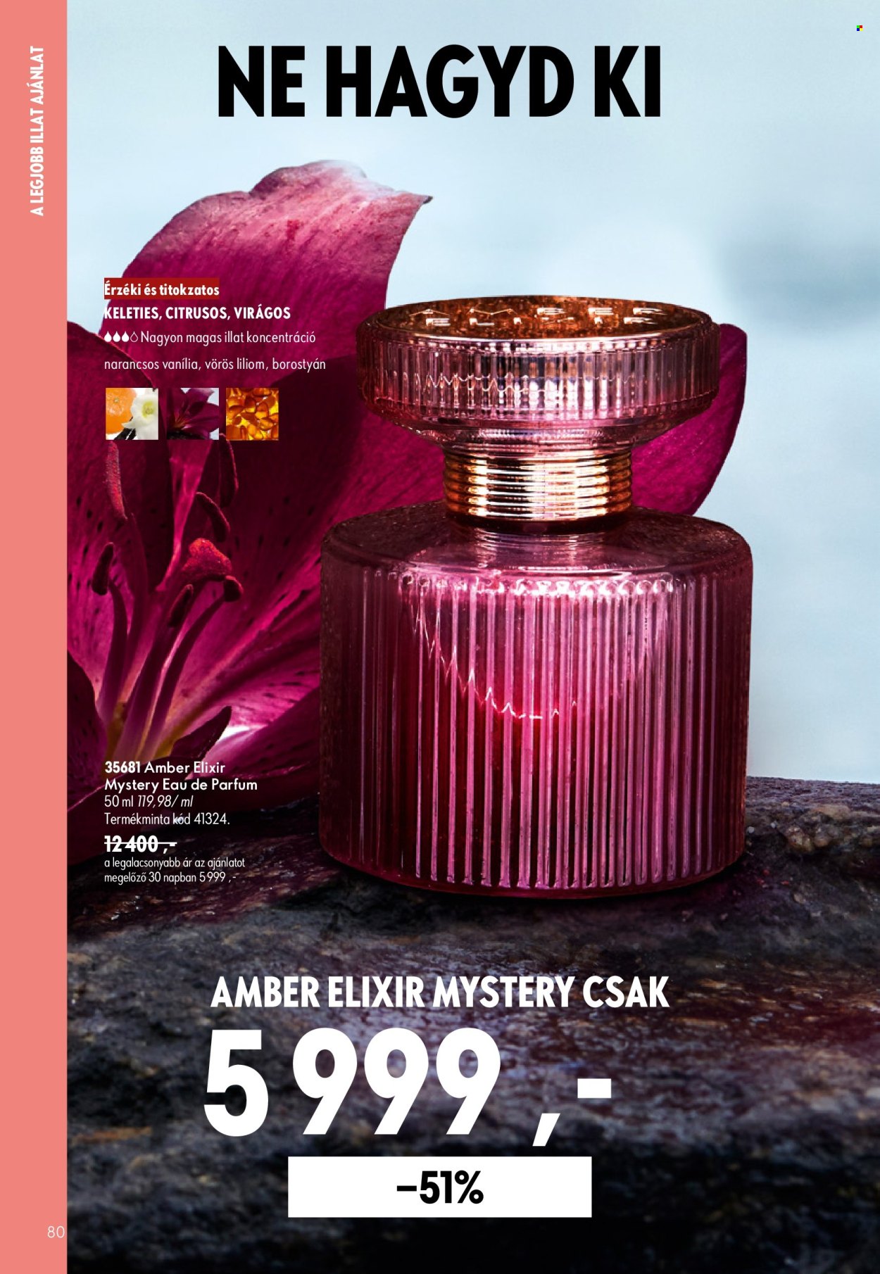 Oriflame akciós újság érvényes:  - 2026.07.08 - 2026.07.28. 80. oldal Oldal 80