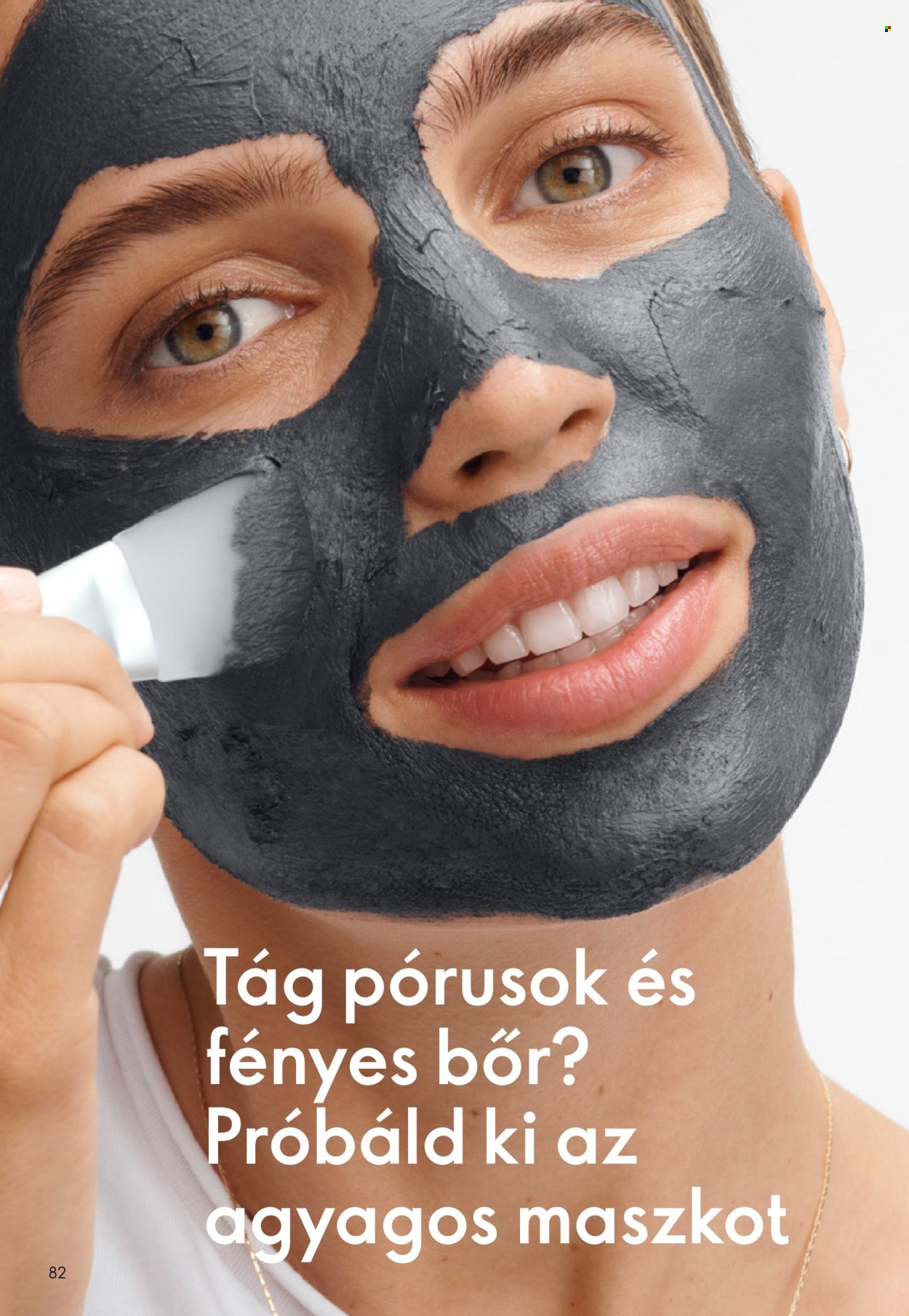 Oriflame akciós újság érvényes:  - 2026.07.08 - 2026.07.28. 82. oldal Oldal 82