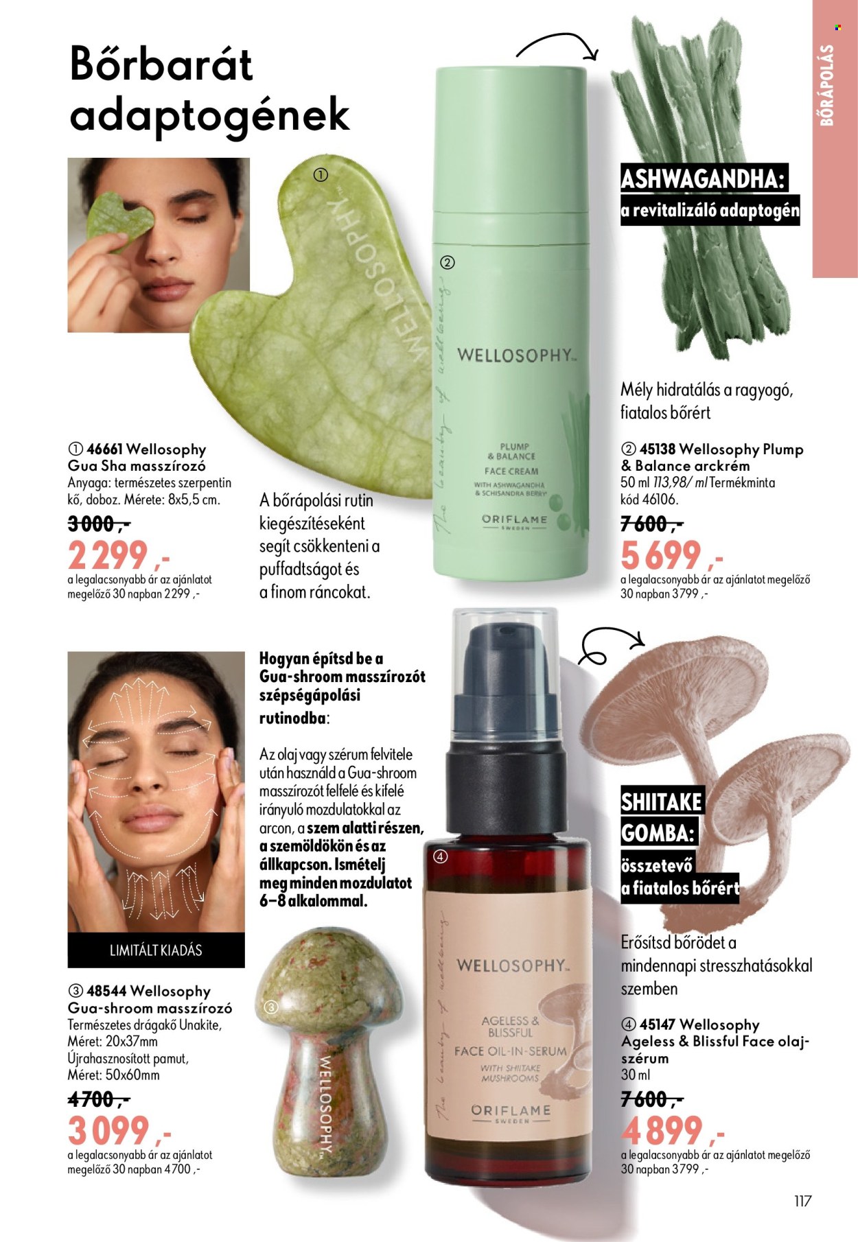 Oriflame akciós újság érvényes:  - 2026.07.08 - 2026.07.28. 117. oldal Oldal 117