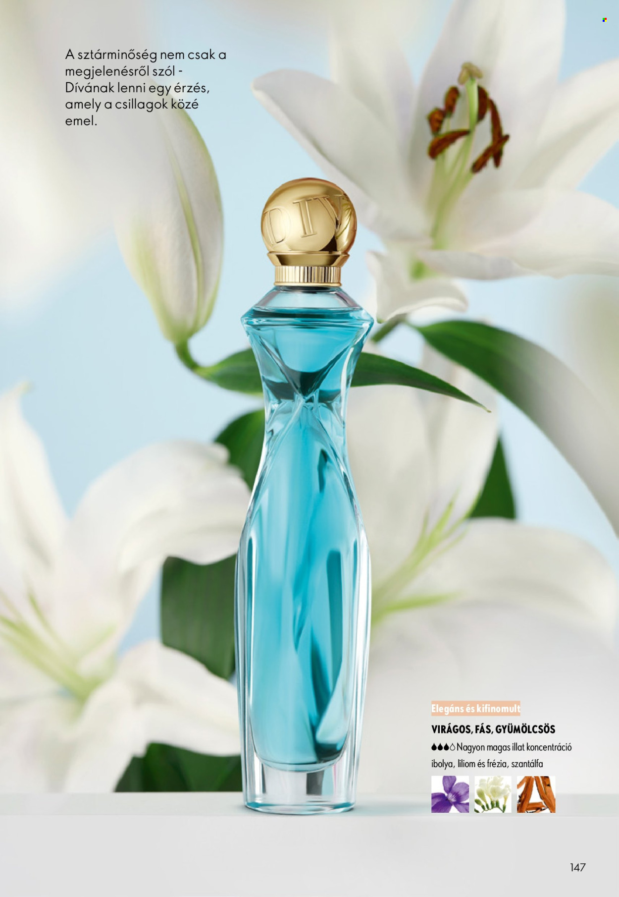 Oriflame akciós újság érvényes:  - 2026.07.08 - 2026.07.28. 147. oldal Oldal 147