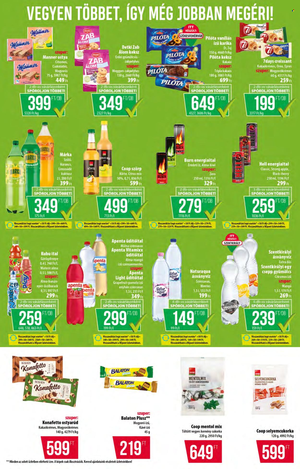 Coop akciós újság érvényes:  - 2026.07.09 - 2026.07.15. 9. oldal Oldal 9