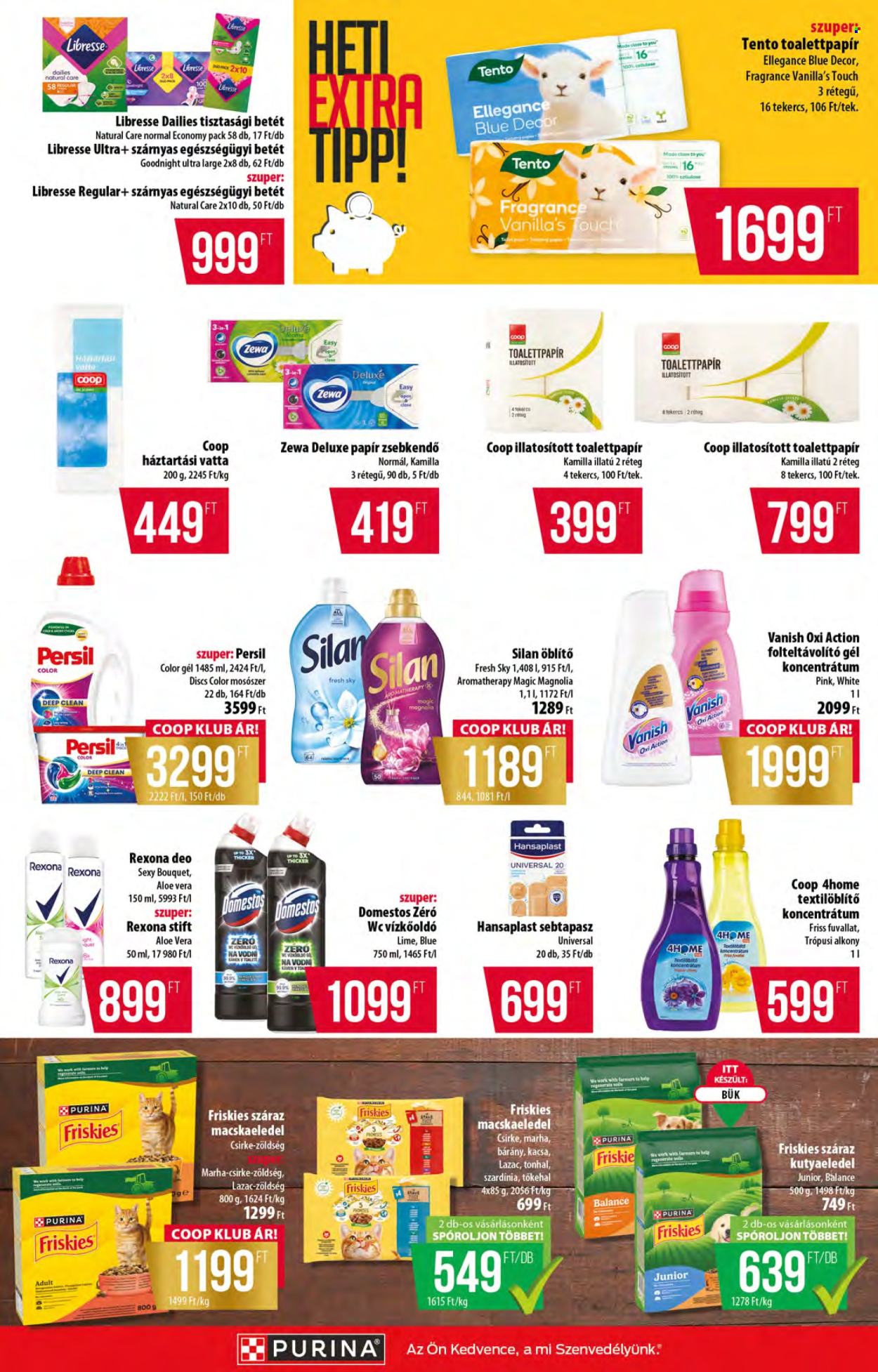 Coop akciós újság érvényes:  - 2026.07.09 - 2026.07.15. 11. oldal Oldal 11