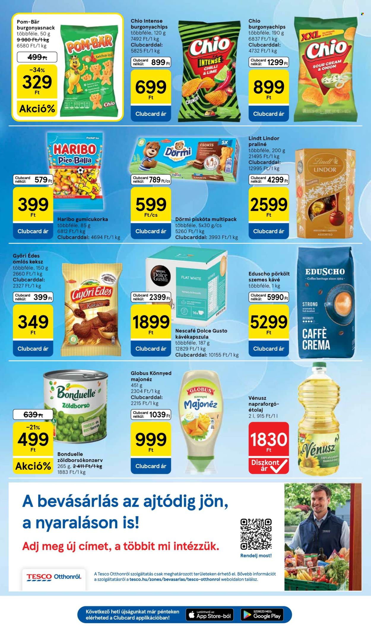 TESCO akciós újság érvényes:  - 2026.07.16 - 2026.07.22. 5. oldal Oldal 5