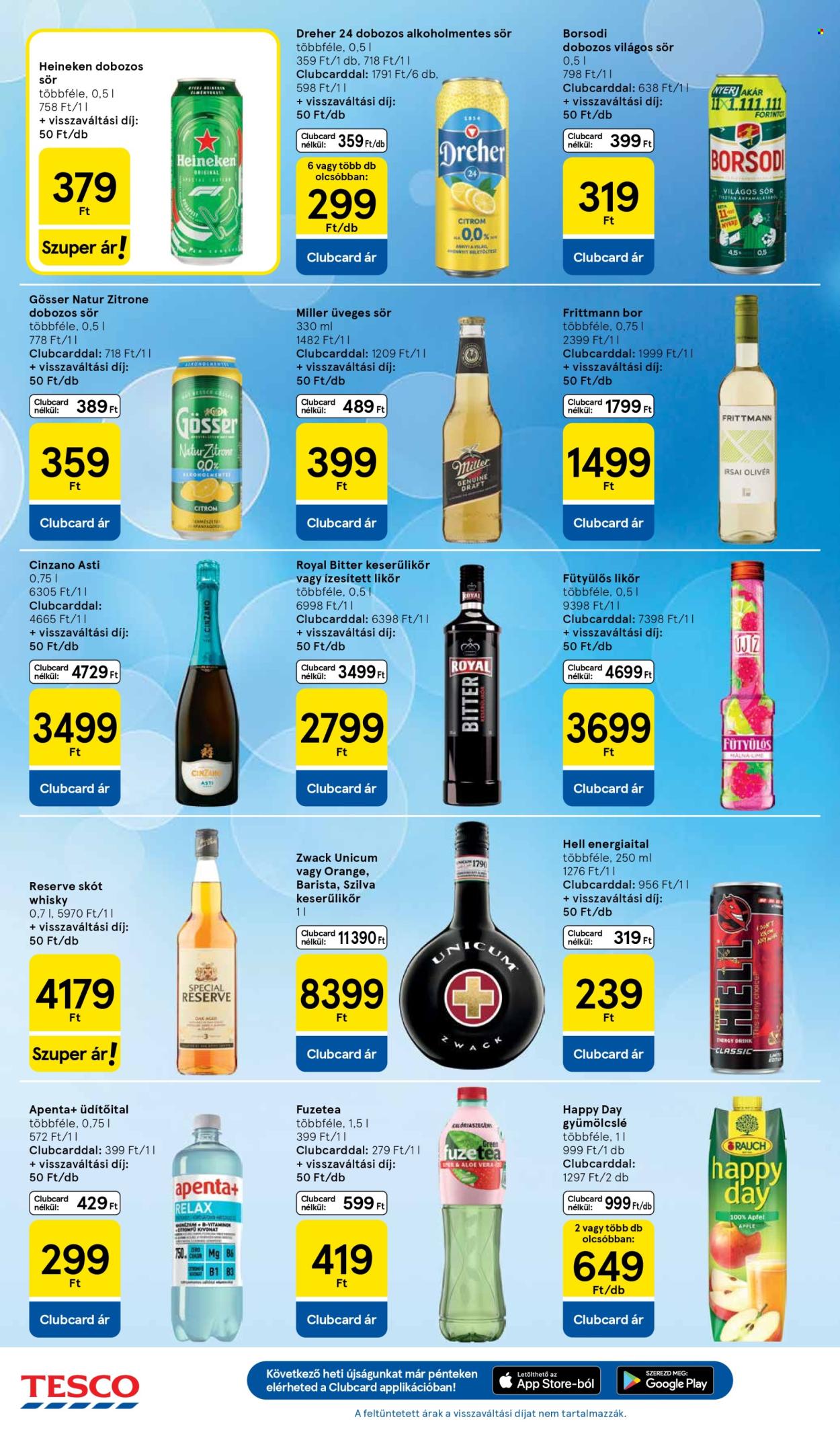 TESCO akciós újság érvényes:  - 2026.07.16 - 2026.07.22. 6. oldal Oldal 6