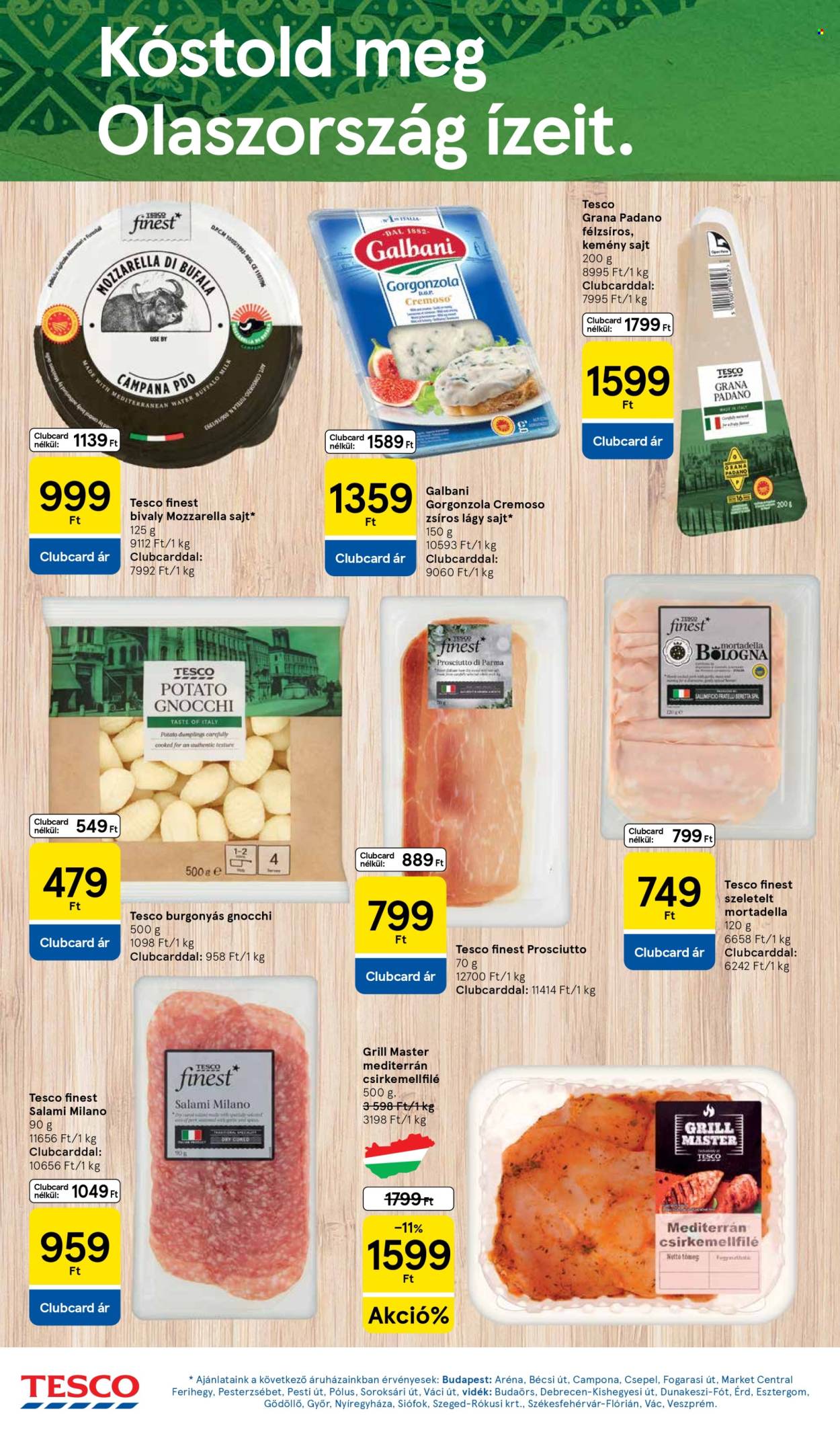 TESCO akciós újság érvényes:  - 2026.07.16 - 2026.07.22. 8. oldal Oldal 8