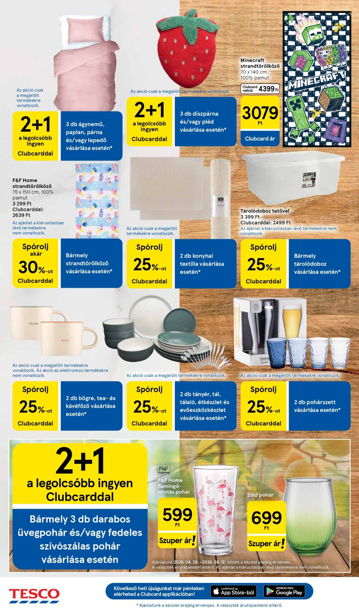 TESCO akciós újság érvényes:  - 2026.07.16 - 2026.07.22. 14. oldal Oldal 14