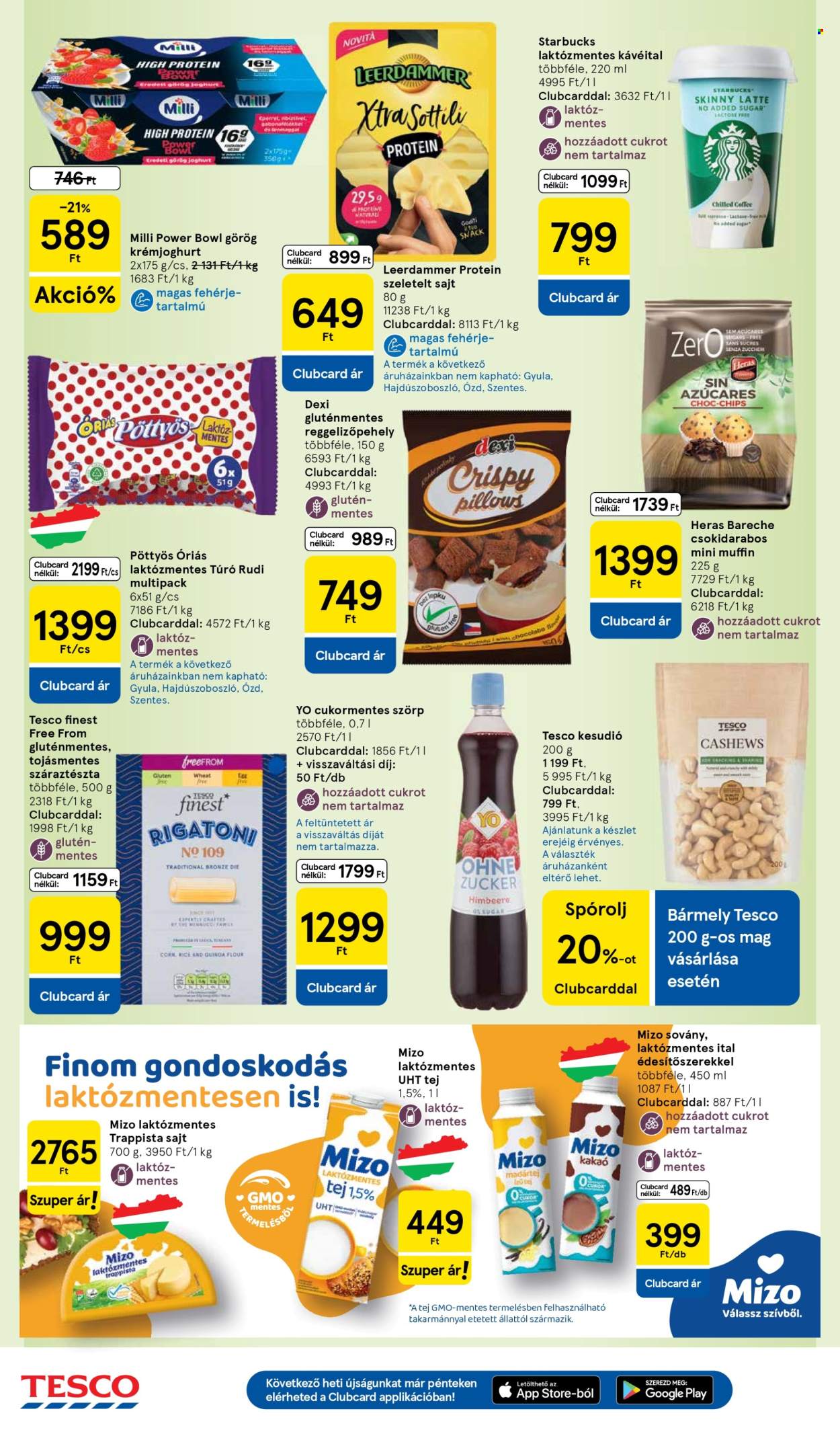 TESCO akciós újság érvényes:  - 2026.07.16 - 2026.07.22. 18. oldal Oldal 18