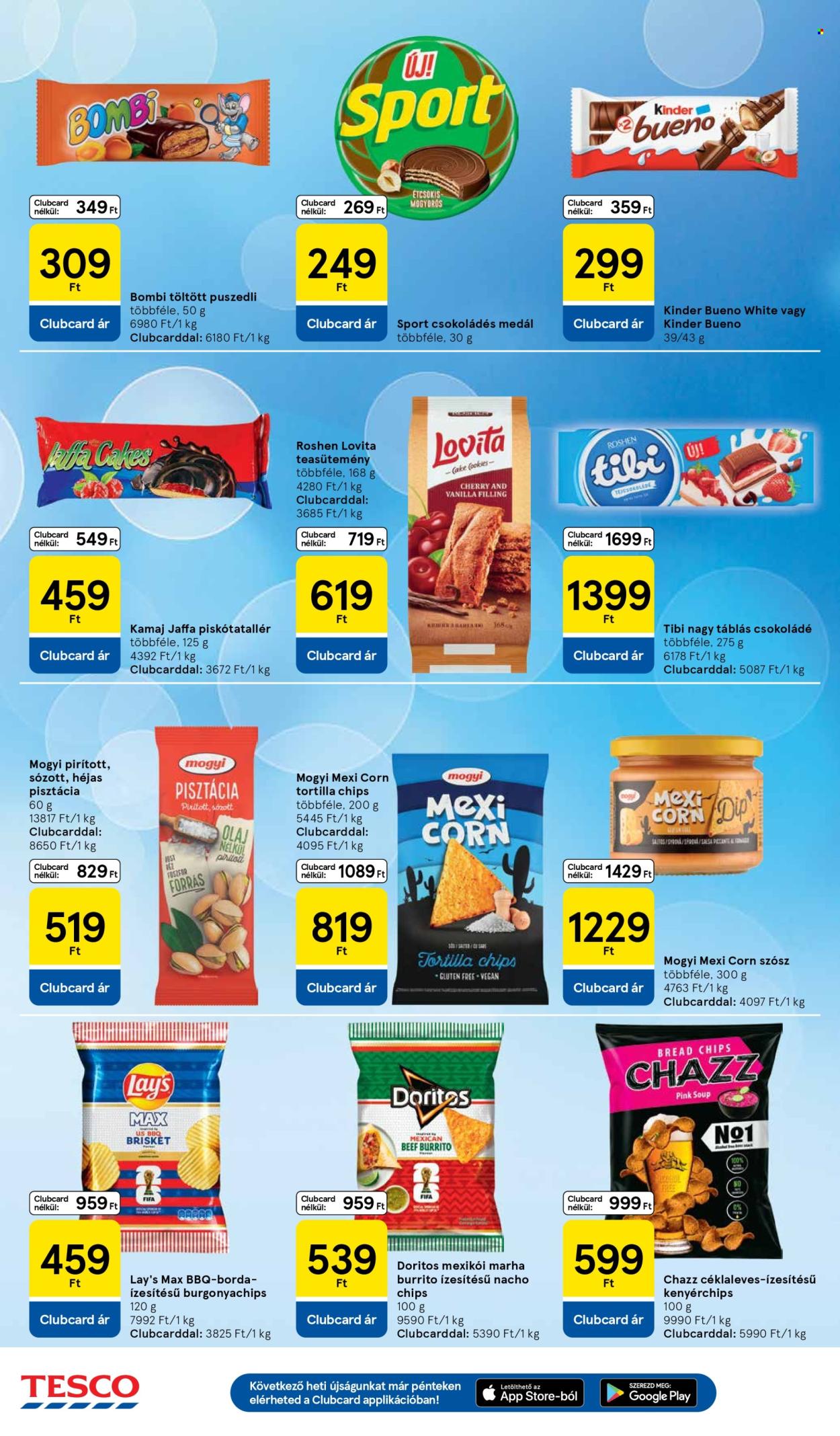 TESCO akciós újság érvényes:  - 2026.07.16 - 2026.07.22. 22. oldal Oldal 22